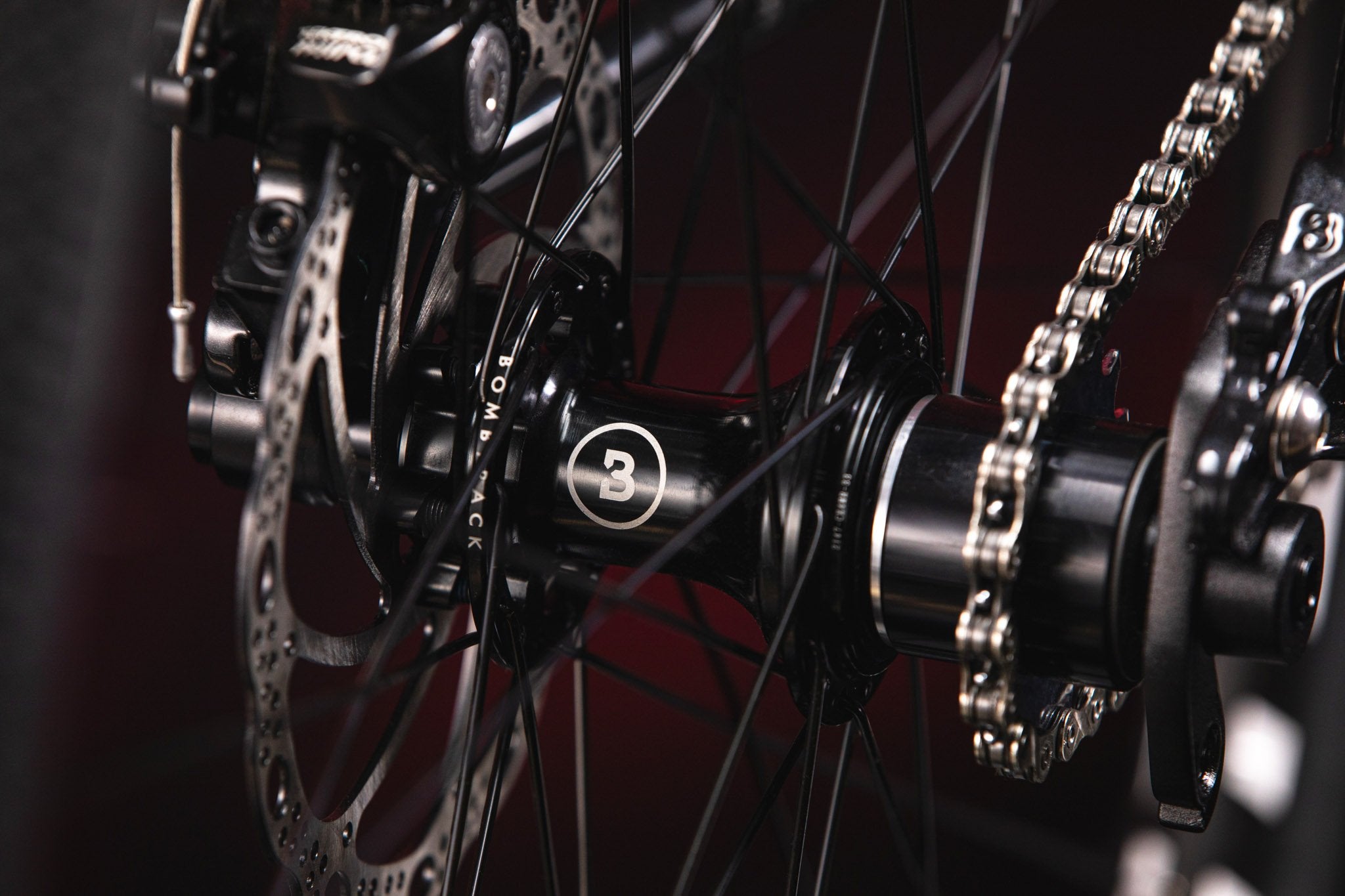 Bicicleta de grava Bombtrack Arise