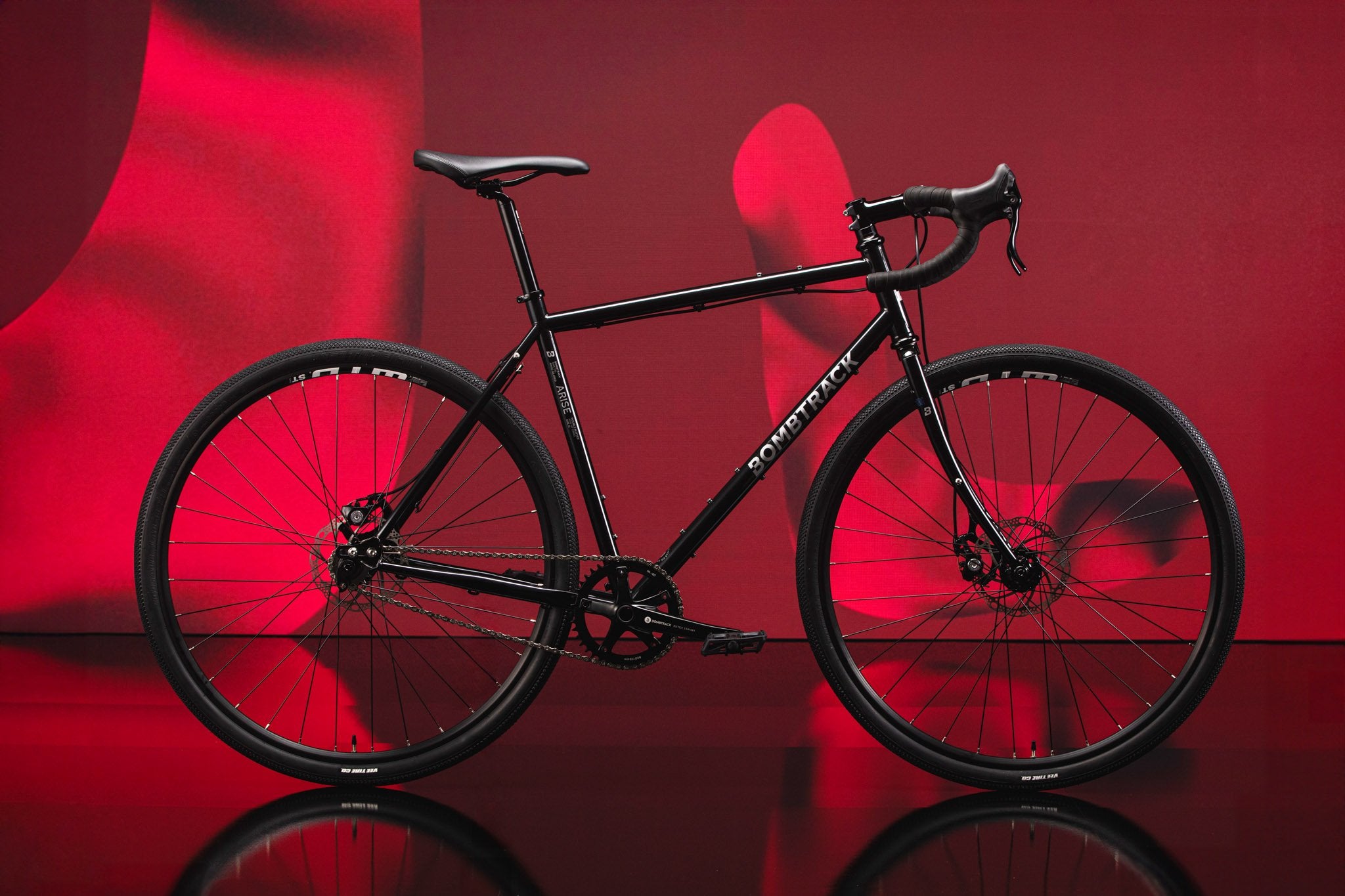 Bicicleta de grava Bombtrack Arise