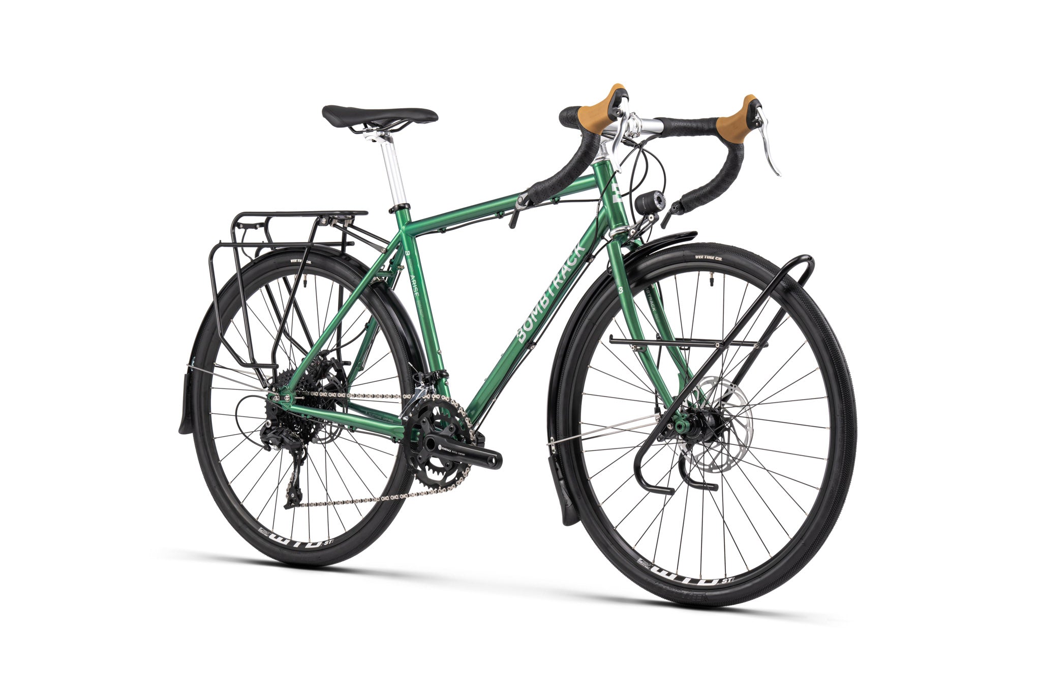 Bombtrack Arise Tour reisfiets