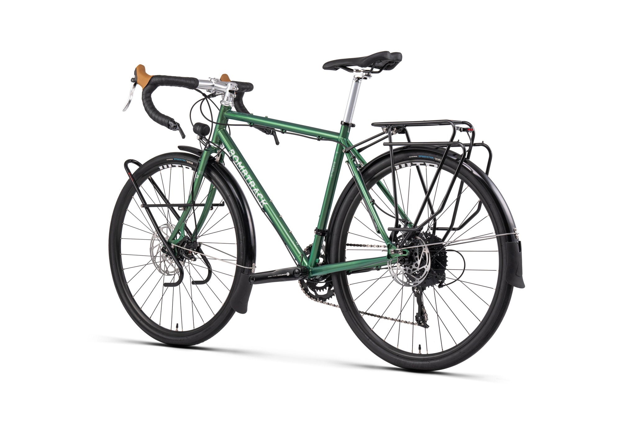 Bombtrack Arise Tour reisfiets