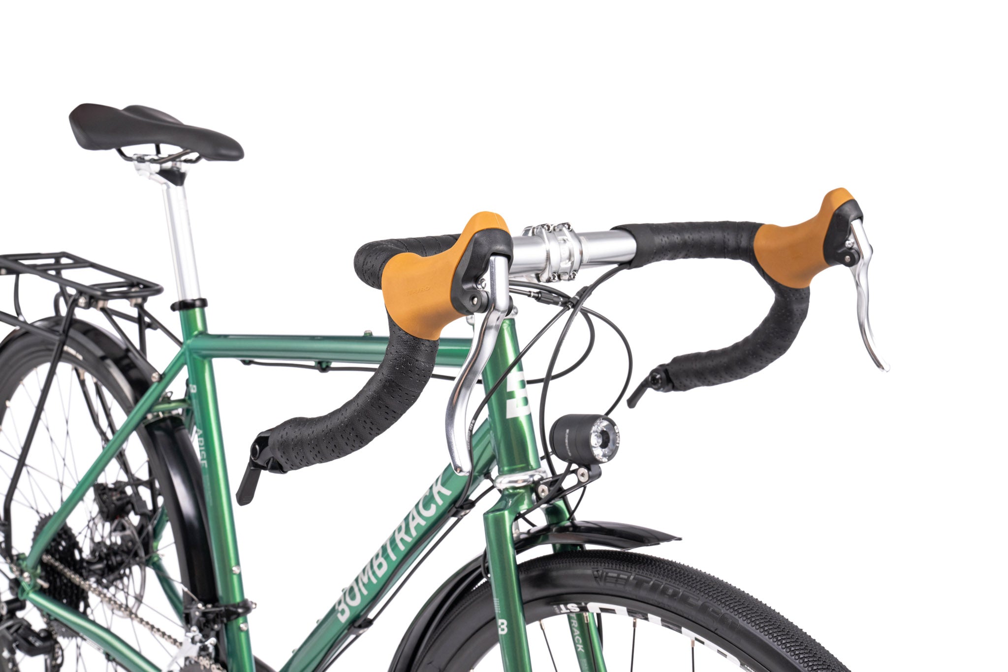 Bombtrack Arise Tour reisfiets