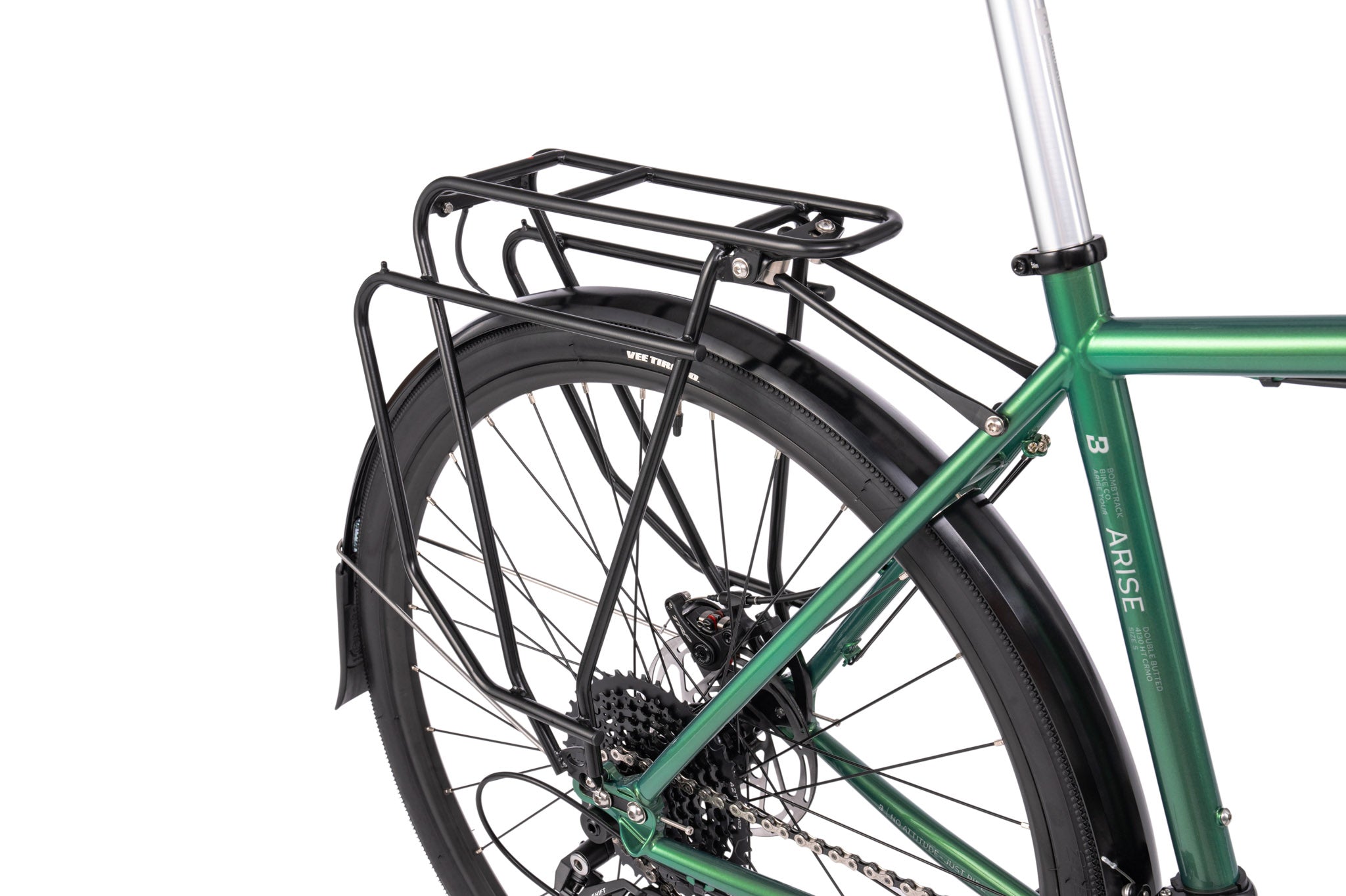 Bombtrack Arise Tour reisfiets