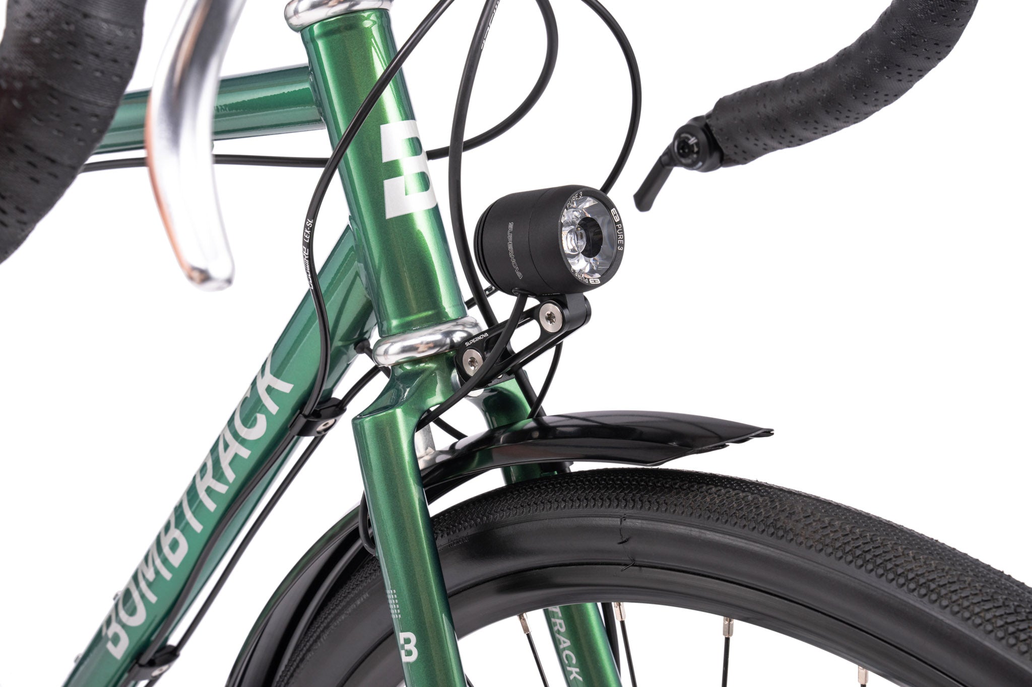 Bombtrack Arise Tour reisfiets