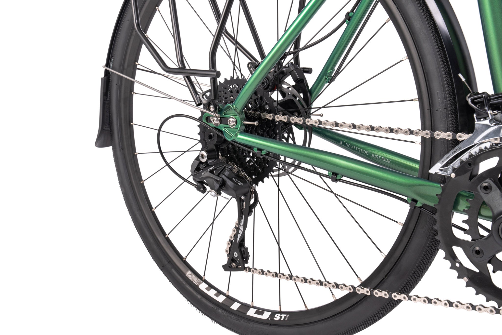 Bombtrack Arise Tour reisfiets