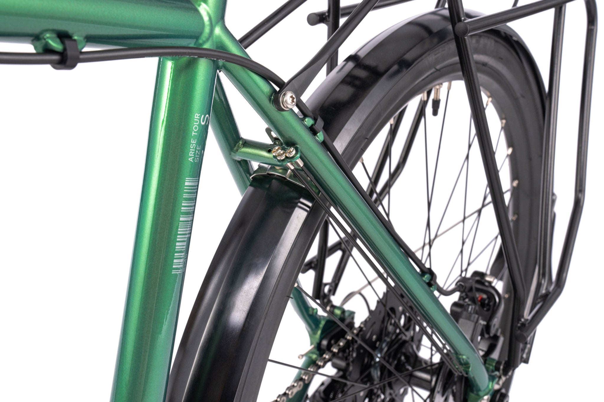 Bombtrack Arise Tour reisfiets