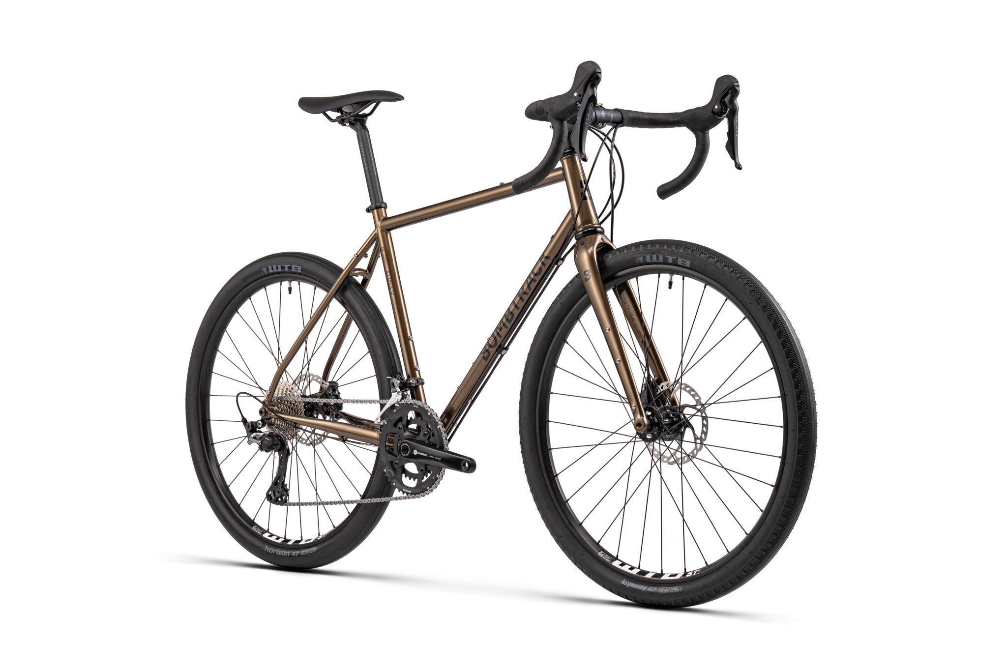 Bicicleta gravel Bombtrack Audax