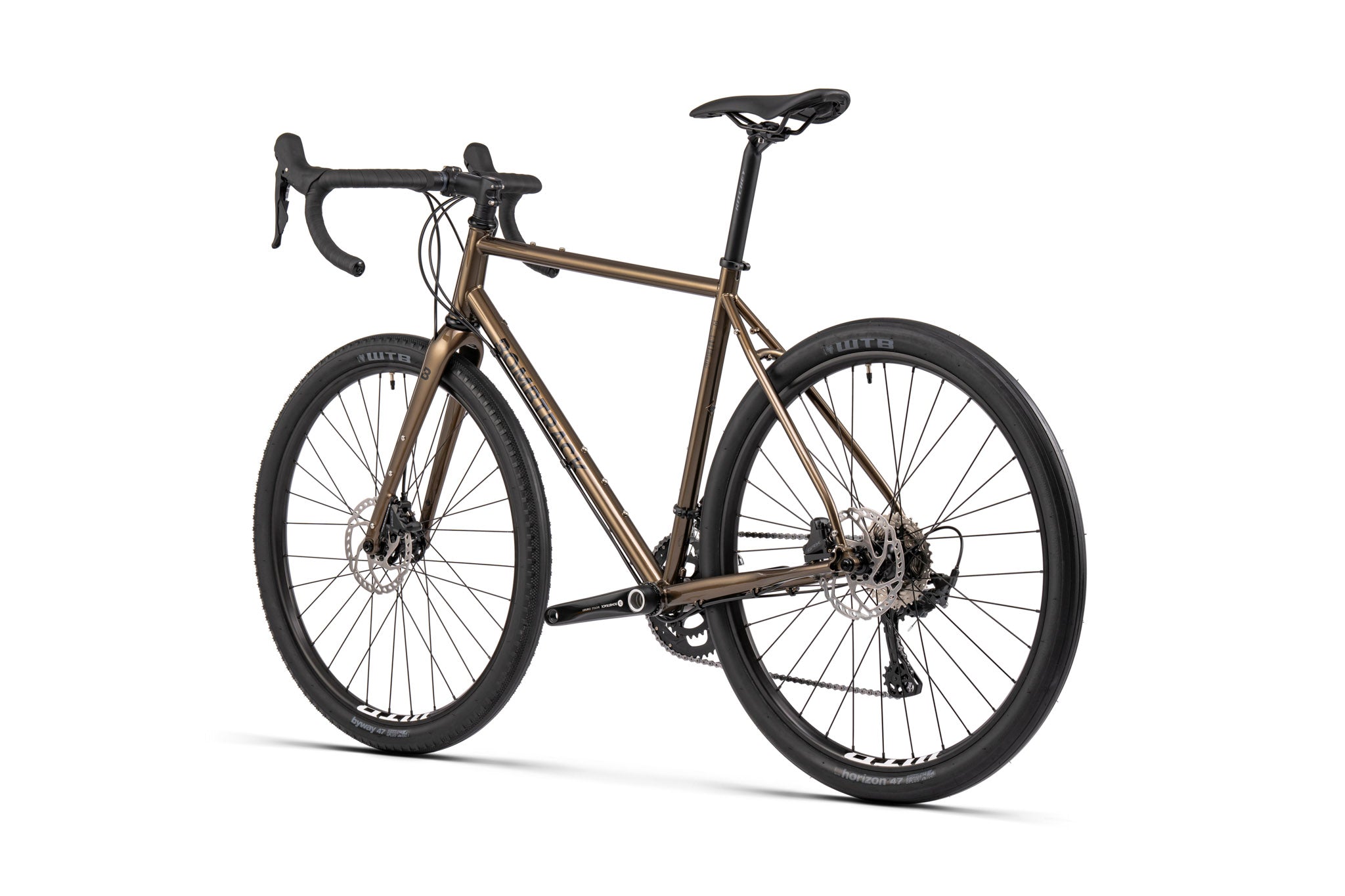 Bicicleta gravel Bombtrack Audax