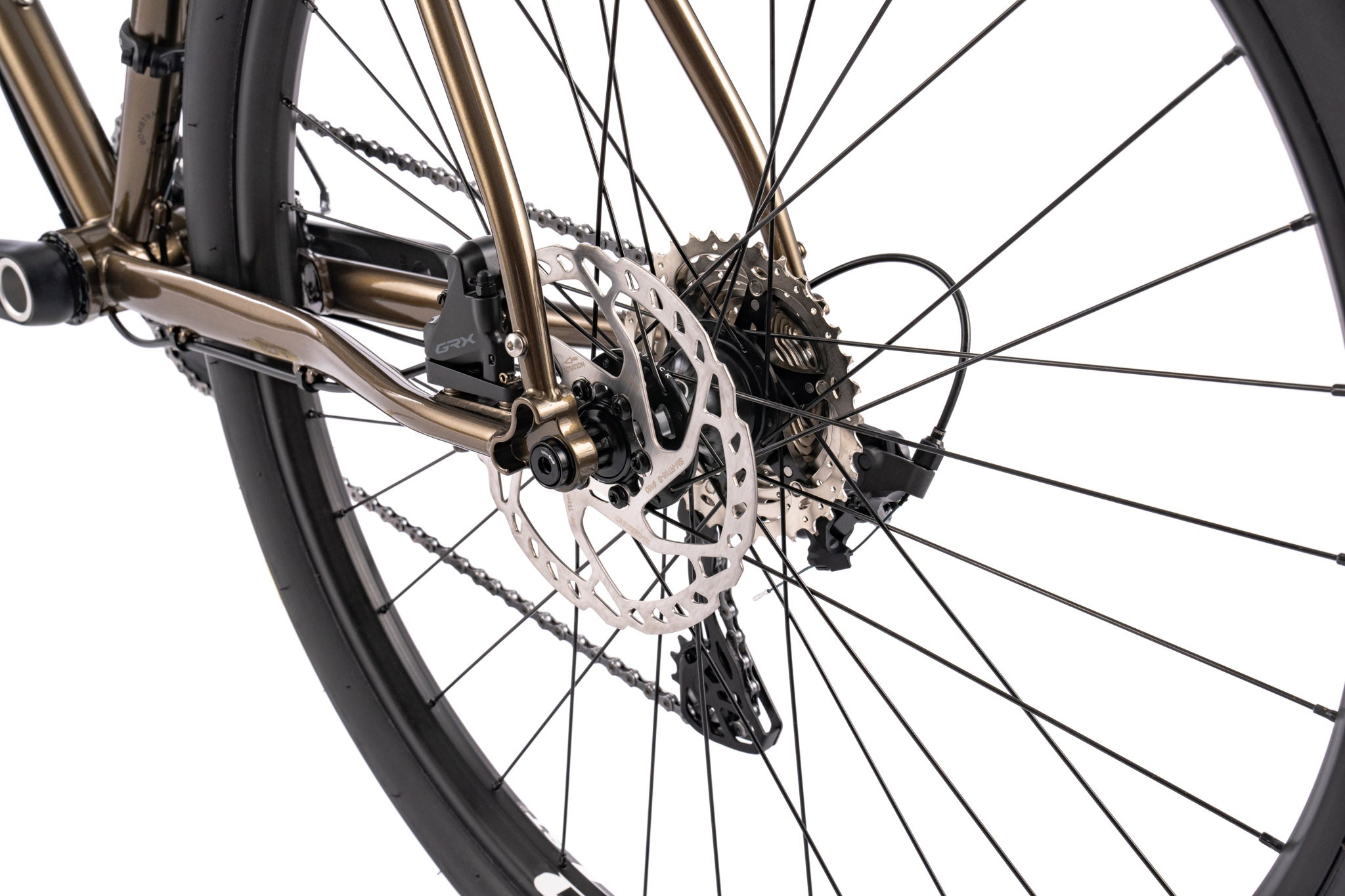 Bicicleta gravel Bombtrack Audax