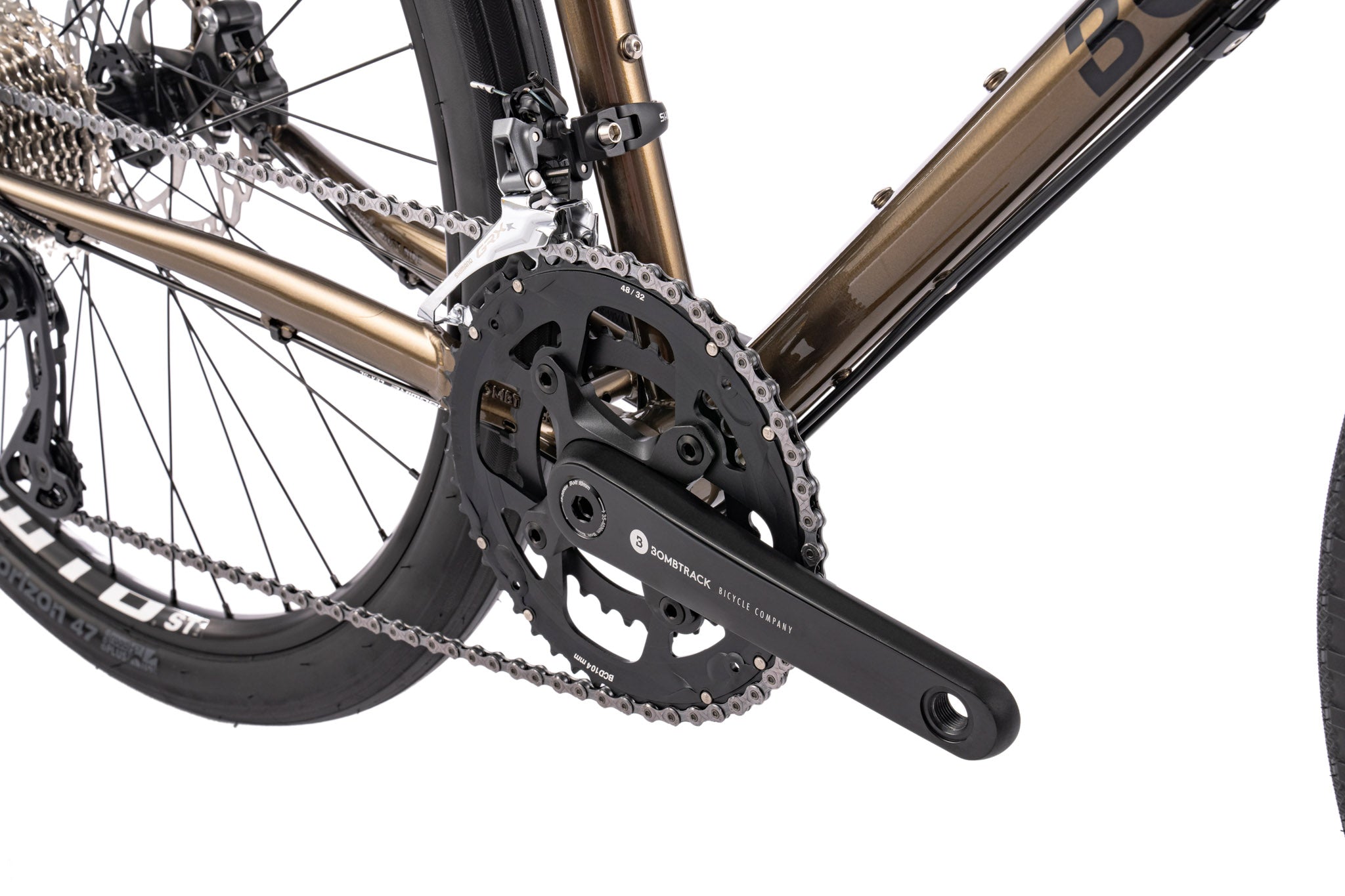 Bicicleta gravel Bombtrack Audax