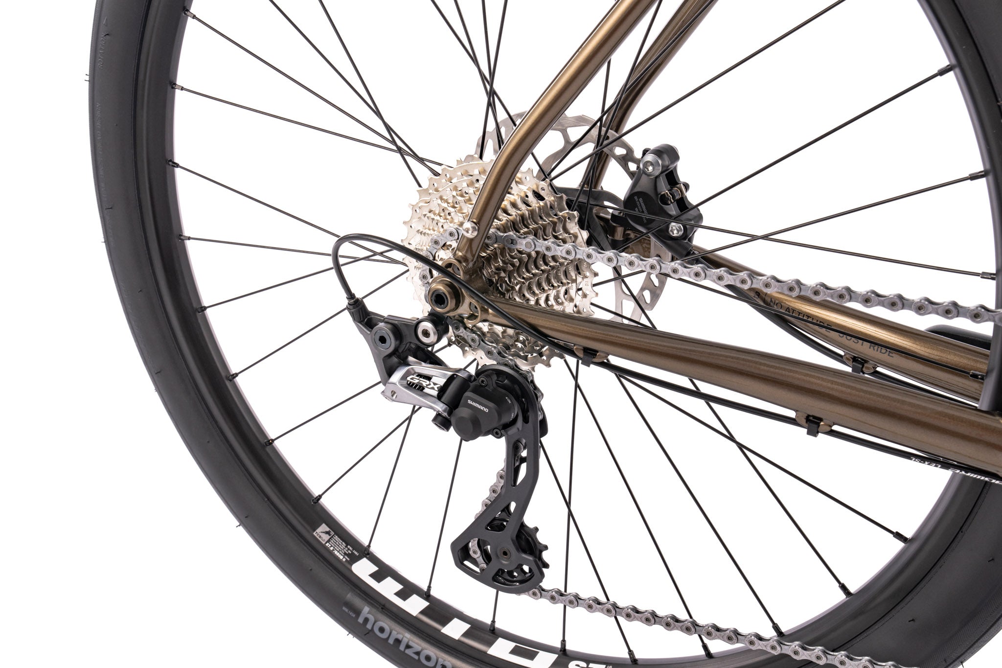 Bicicleta gravel Bombtrack Audax