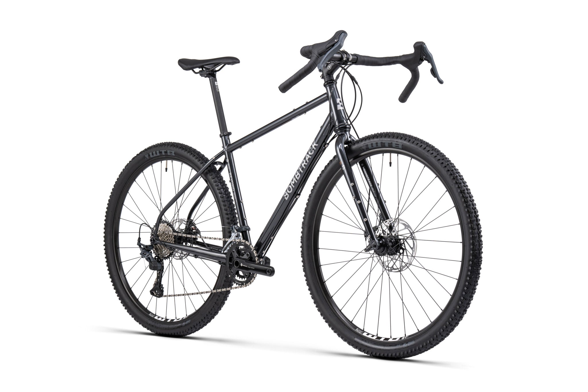 Bicicleta de viaje Bombtrack Beyond 1