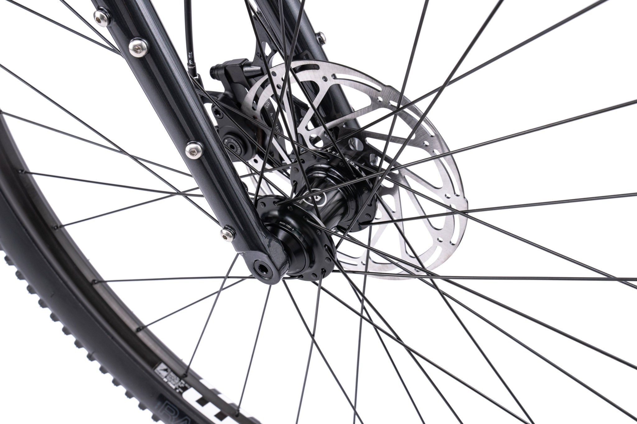 Bicicleta de viaje Bombtrack Beyond 1