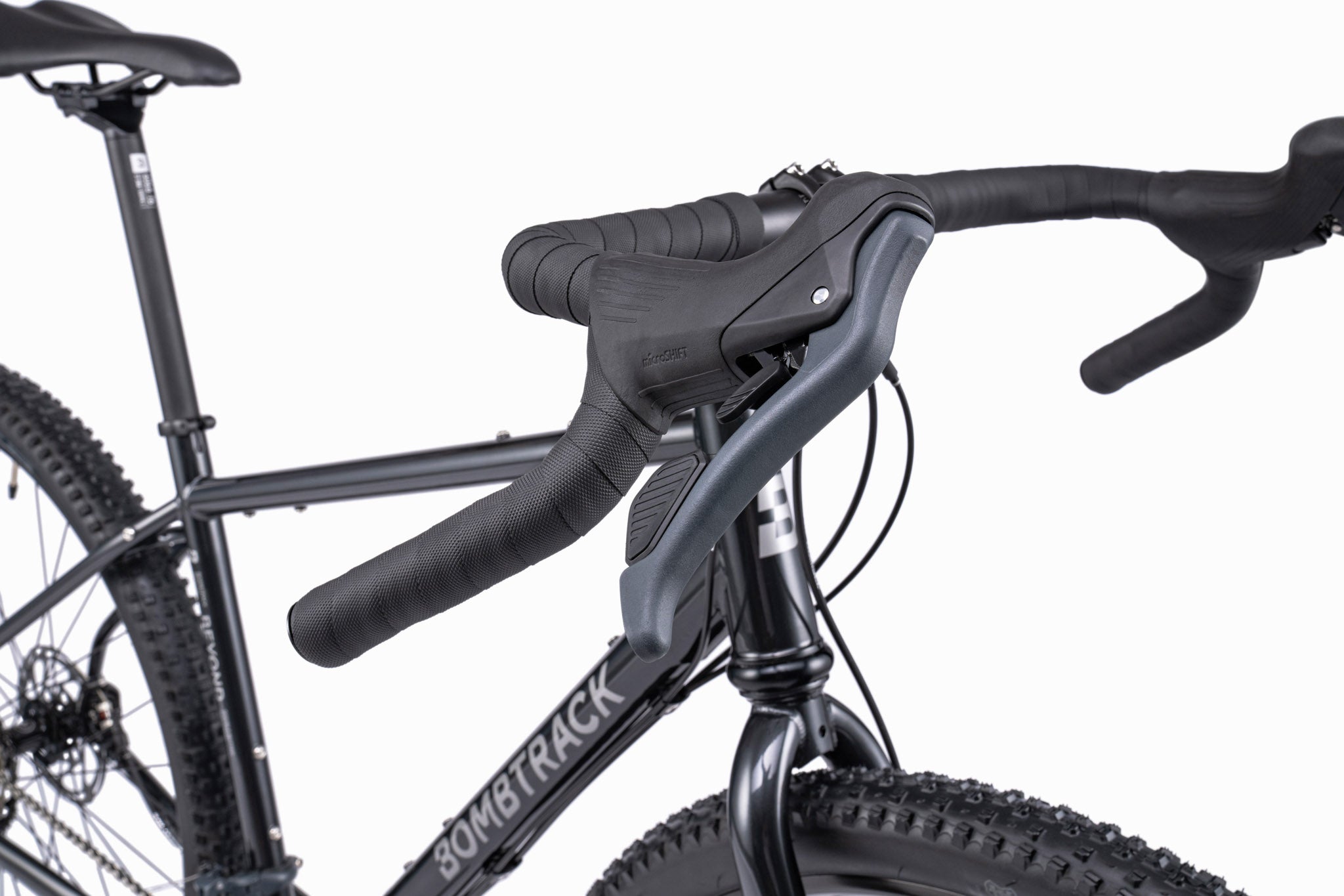 Bicicleta de viaje Bombtrack Beyond 1