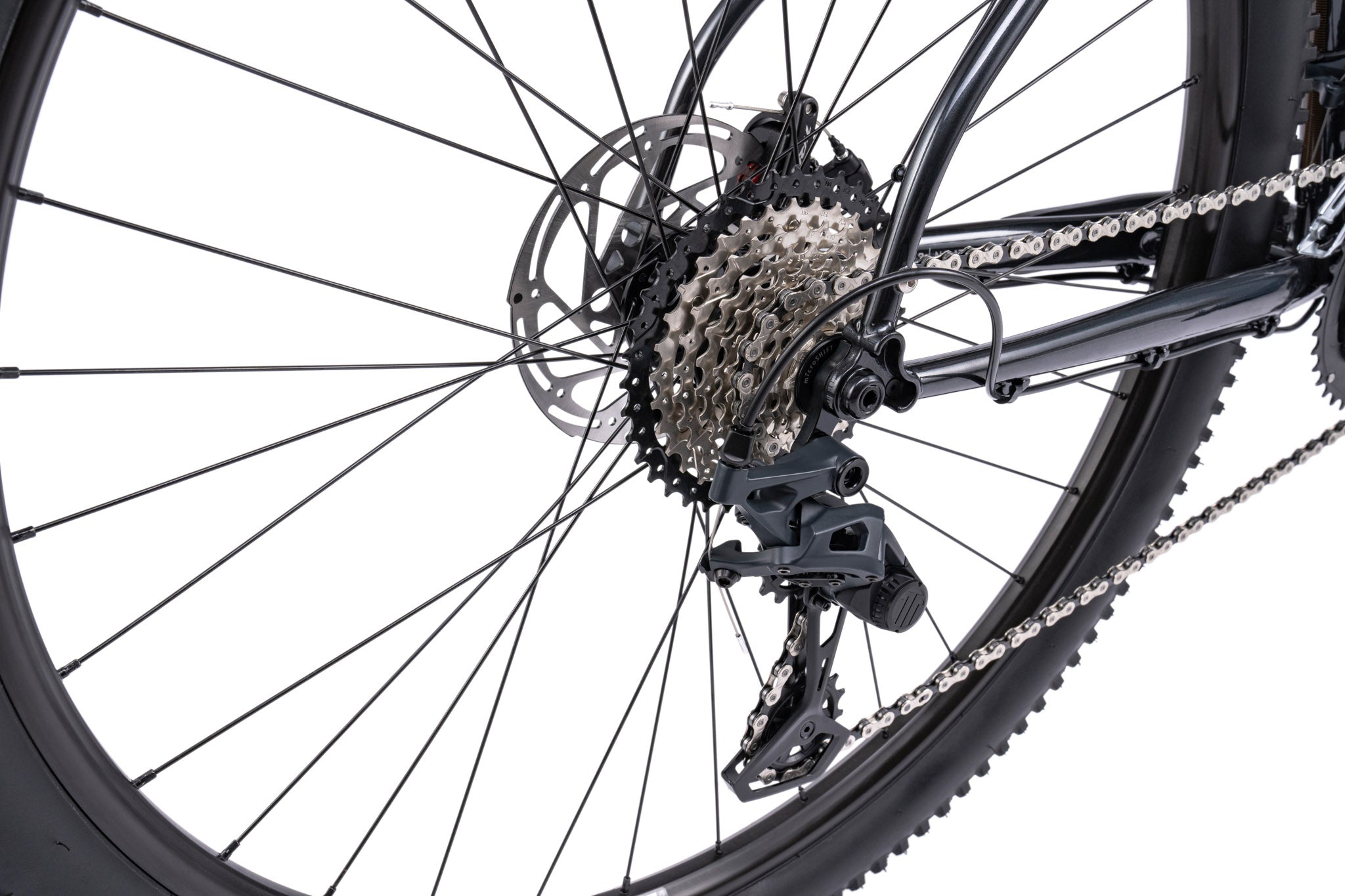 Bicicleta de viaje Bombtrack Beyond 1