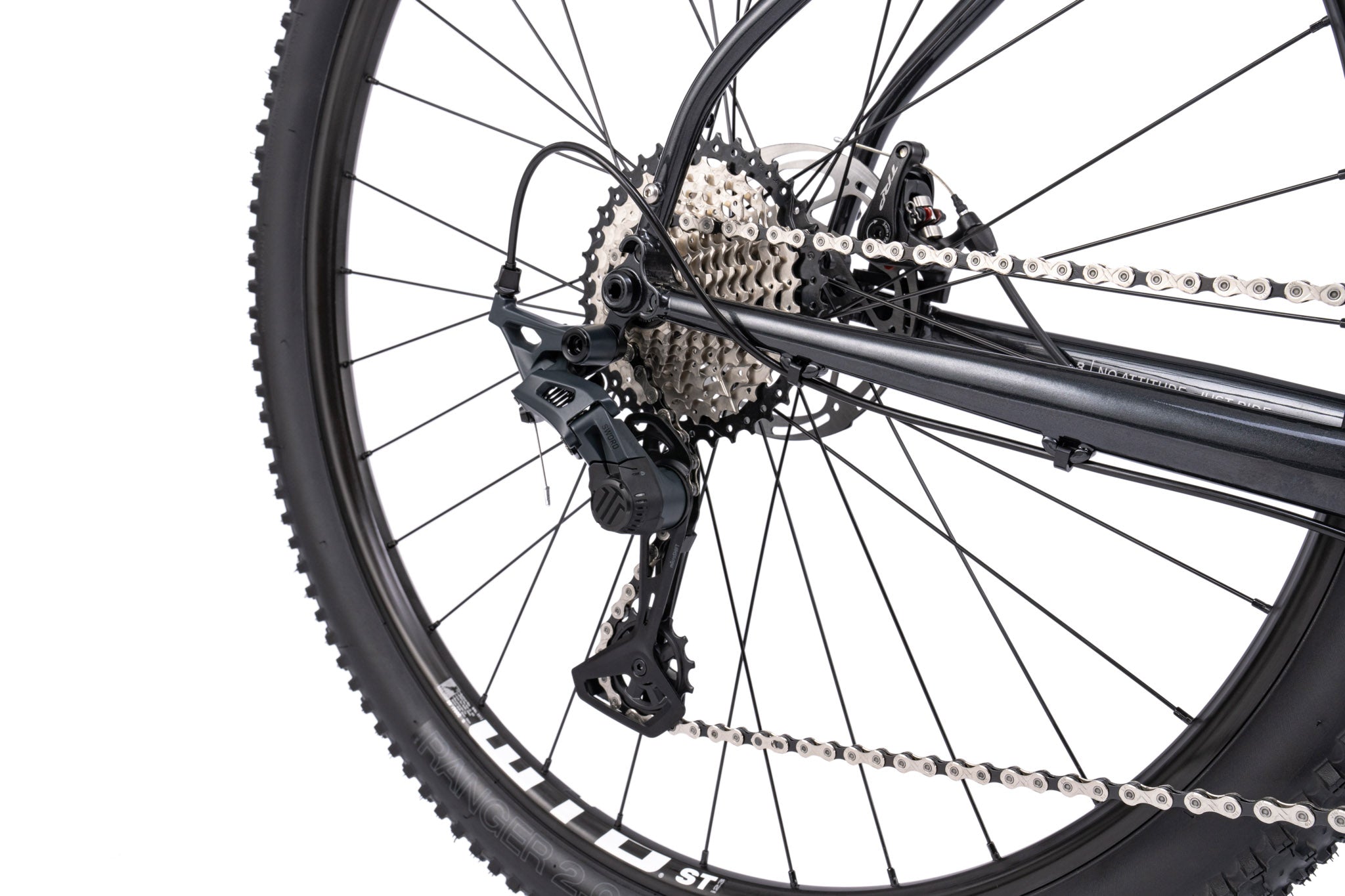 Bicicleta de viaje Bombtrack Beyond 1