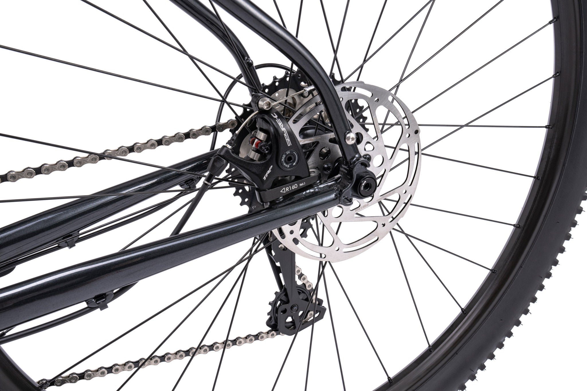 Bicicleta de viaje Bombtrack Beyond 1