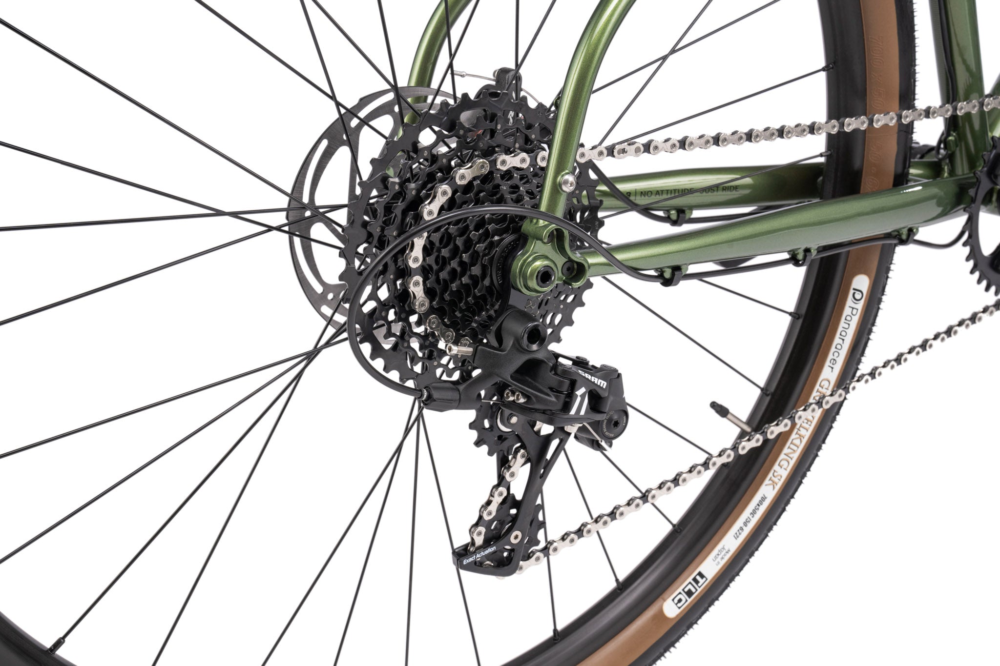 Vélo de voyage Bombtrack Beyond 2