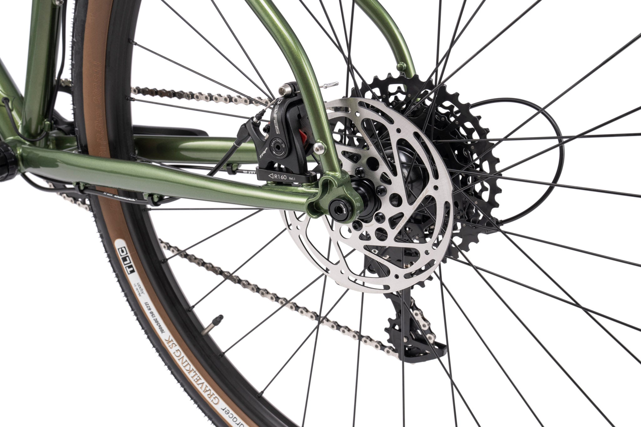 Vélo de voyage Bombtrack Beyond 2