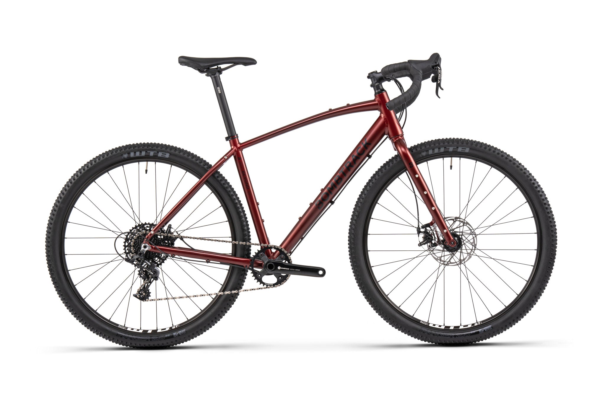 Bombtrack Beyond AL Travel Bike