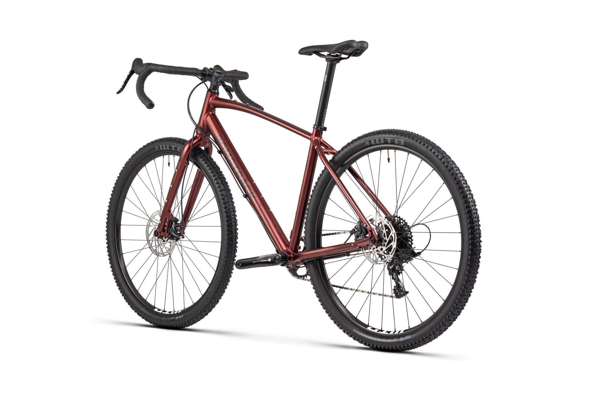 Bombtrack Beyond AL reisfiets