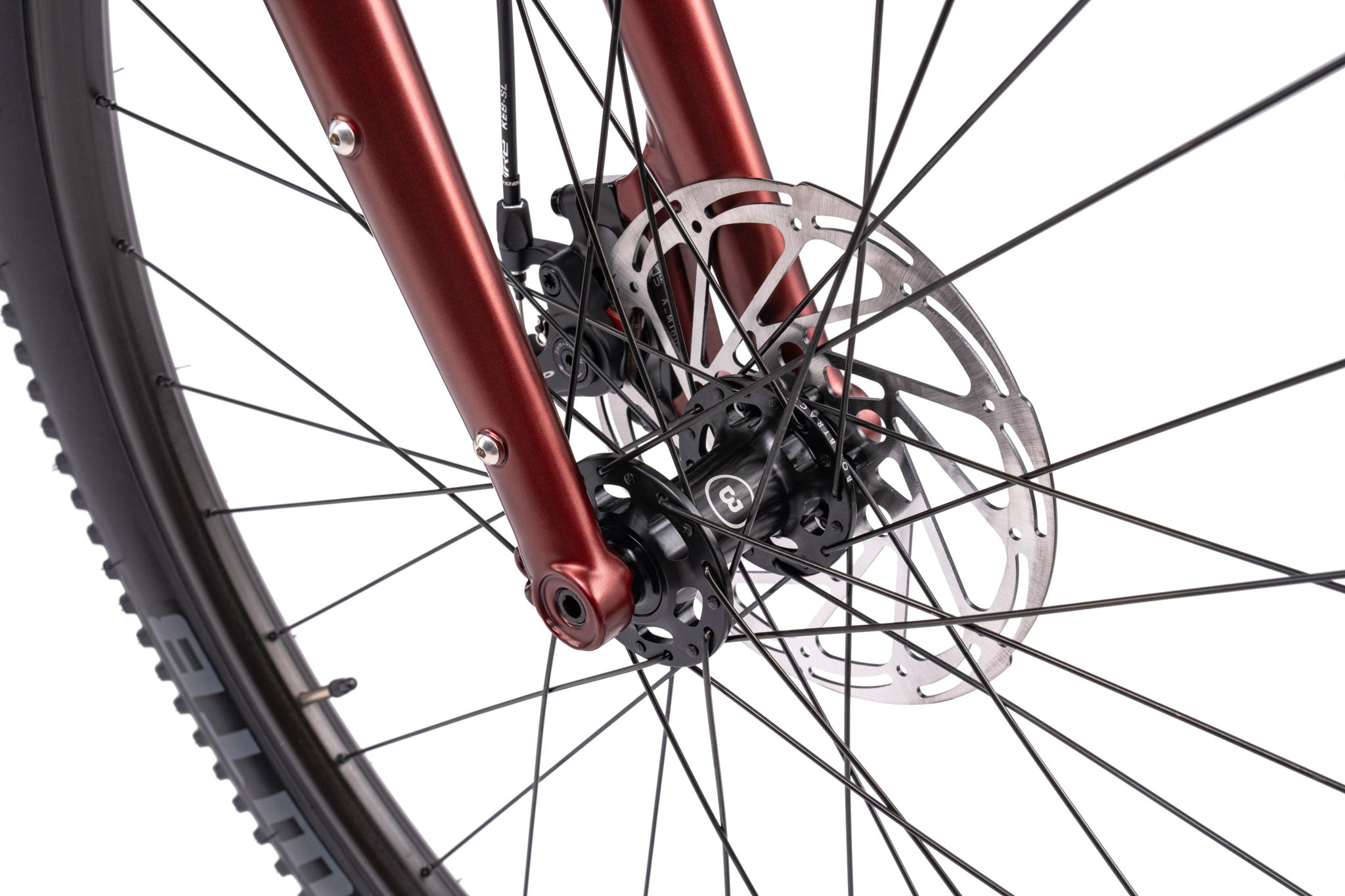 Bombtrack Beyond AL reisfiets
