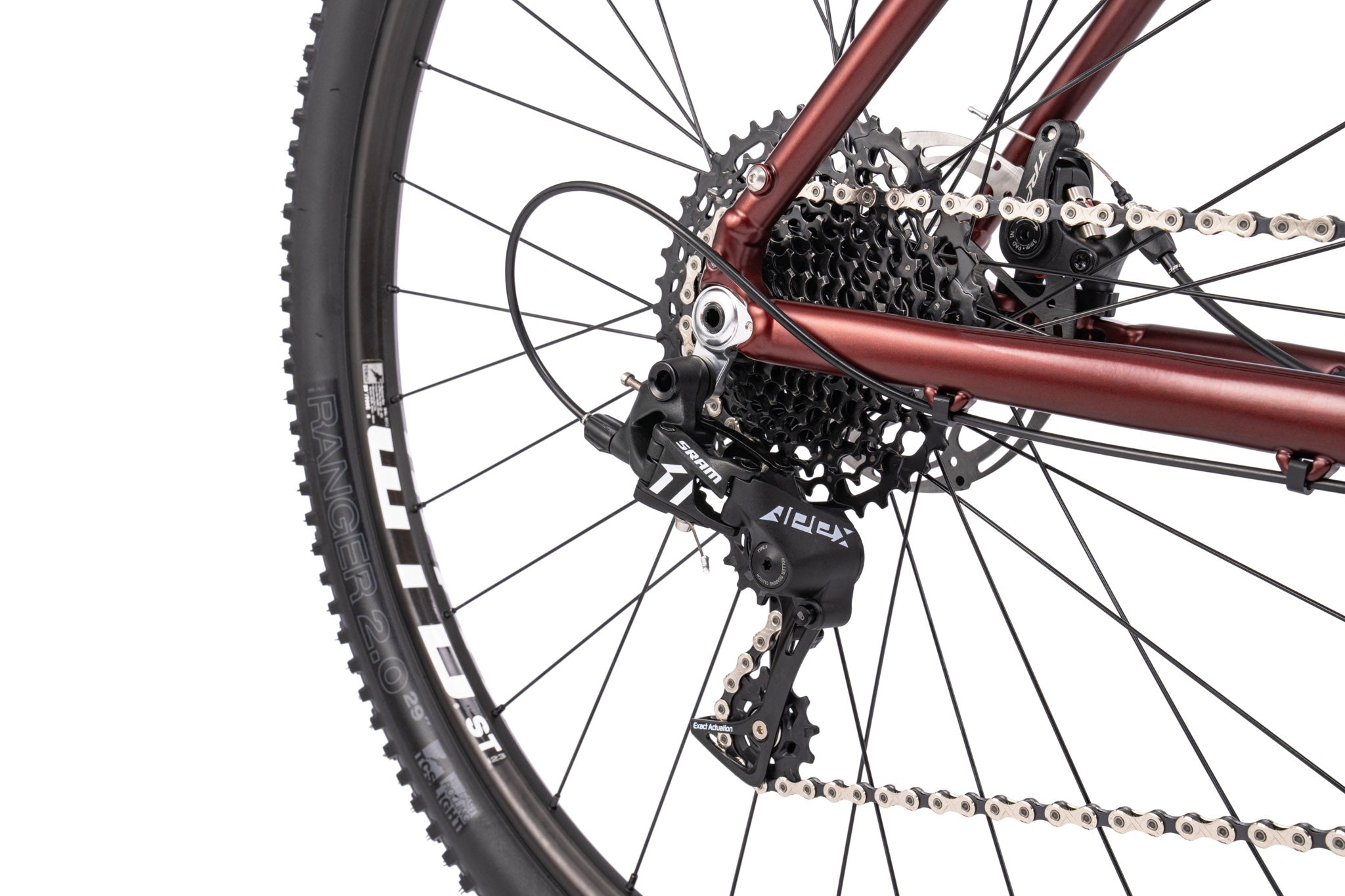 Bombtrack Beyond AL reisfiets