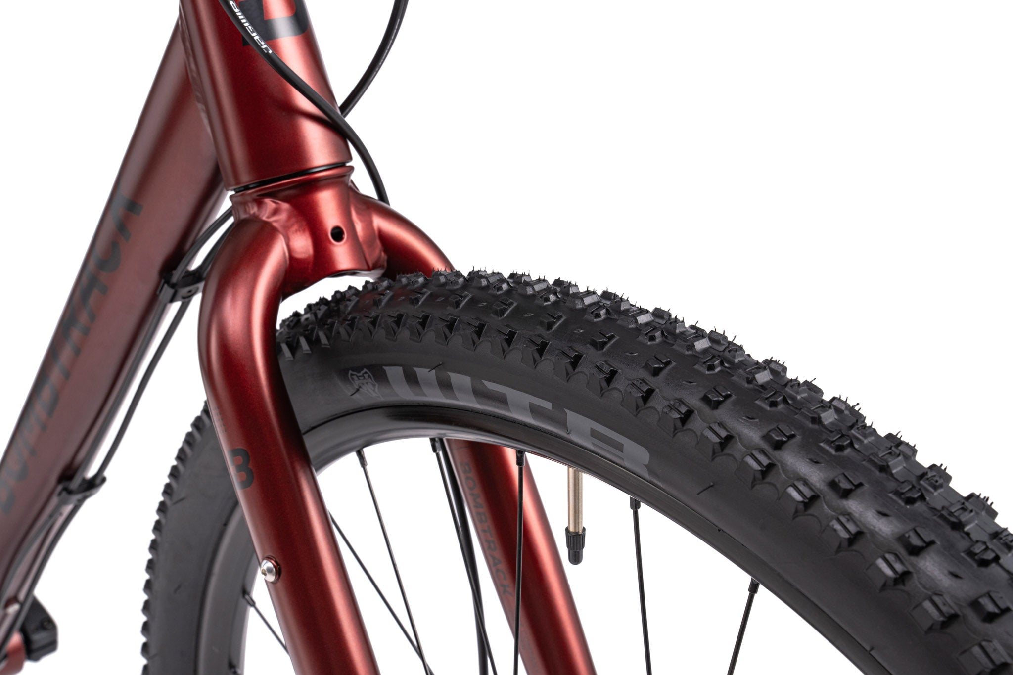 Bombtrack Beyond AL reisfiets