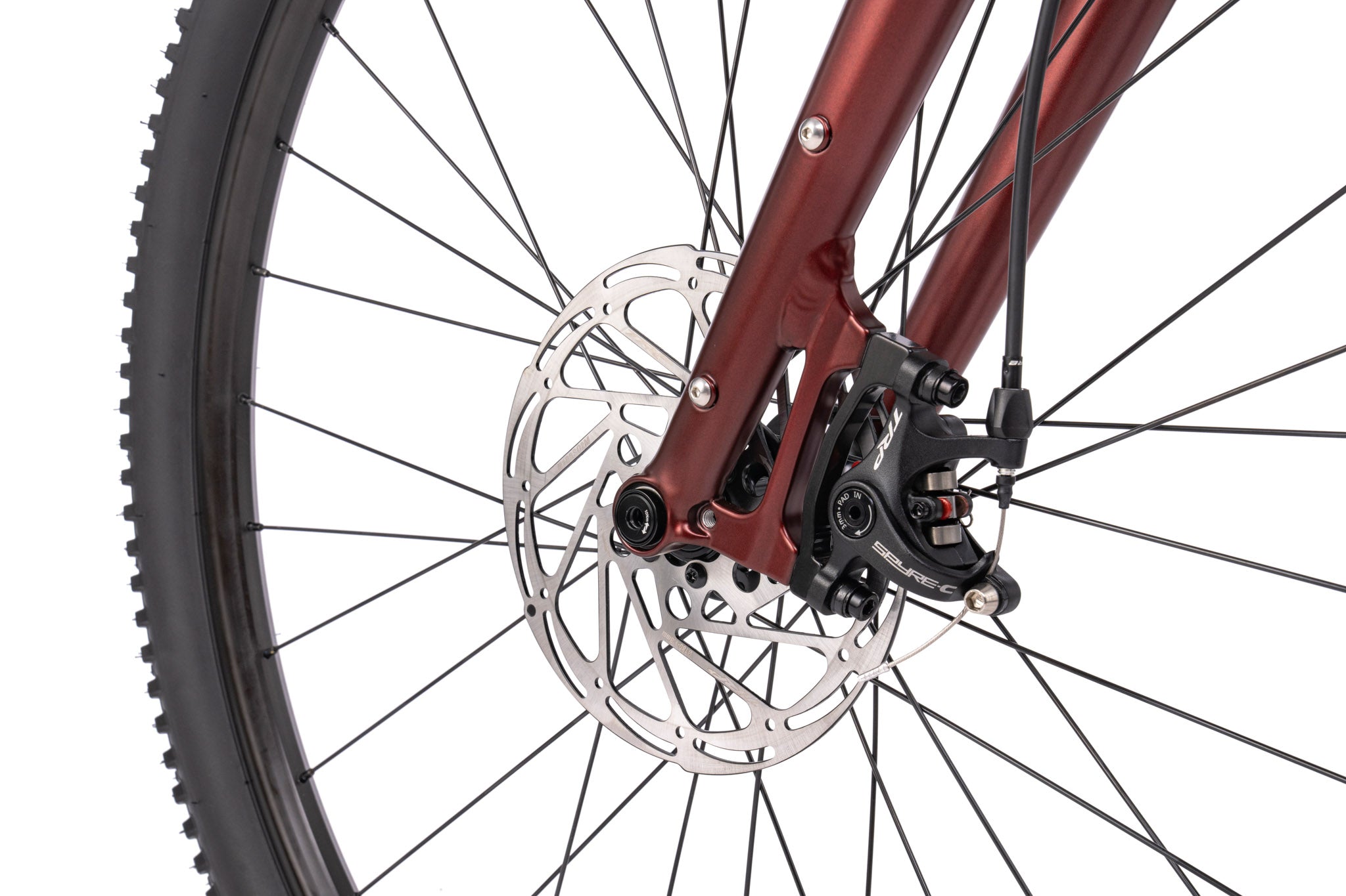 Bombtrack Beyond AL reisfiets
