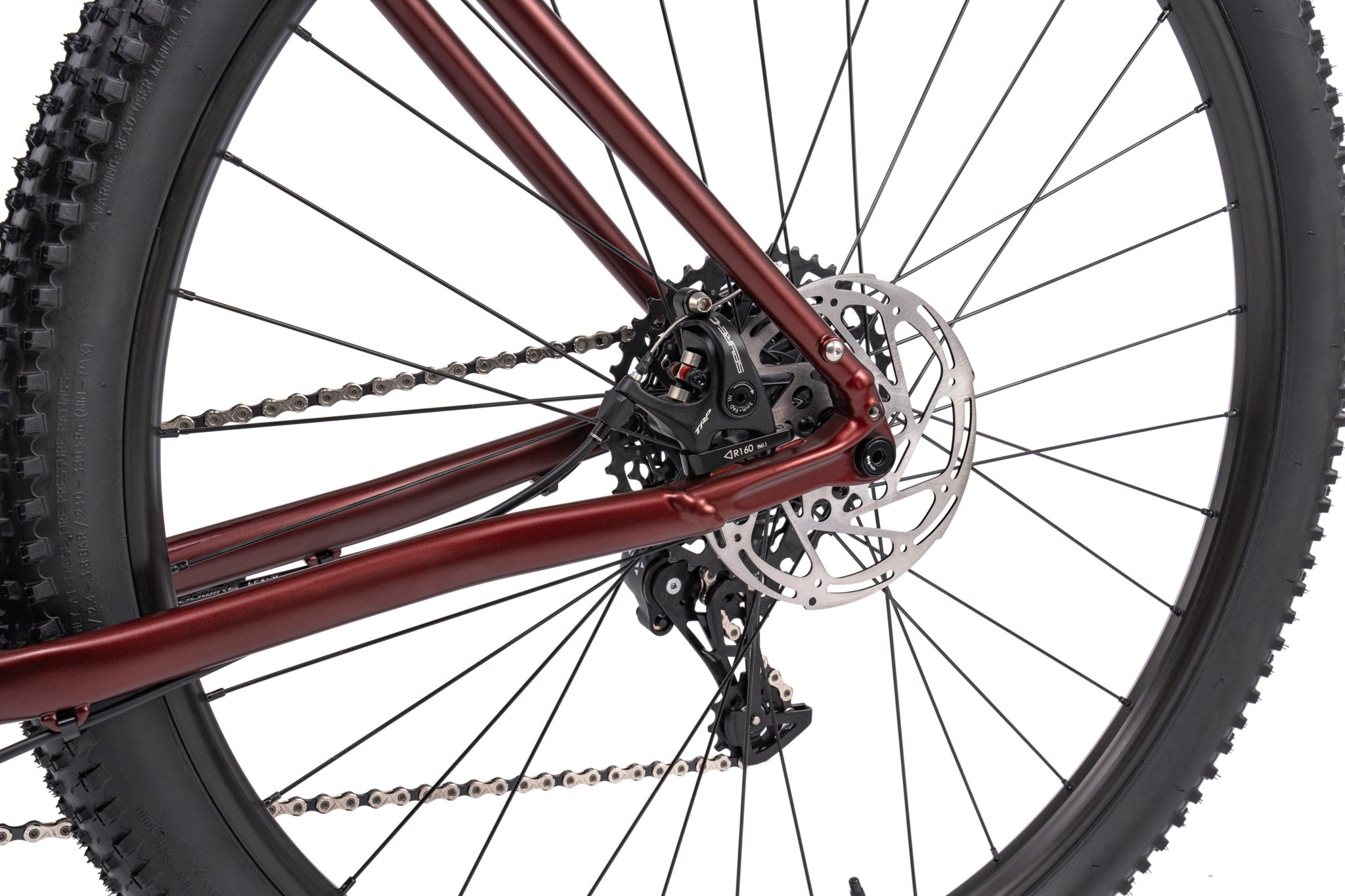 Bombtrack Beyond AL reisfiets