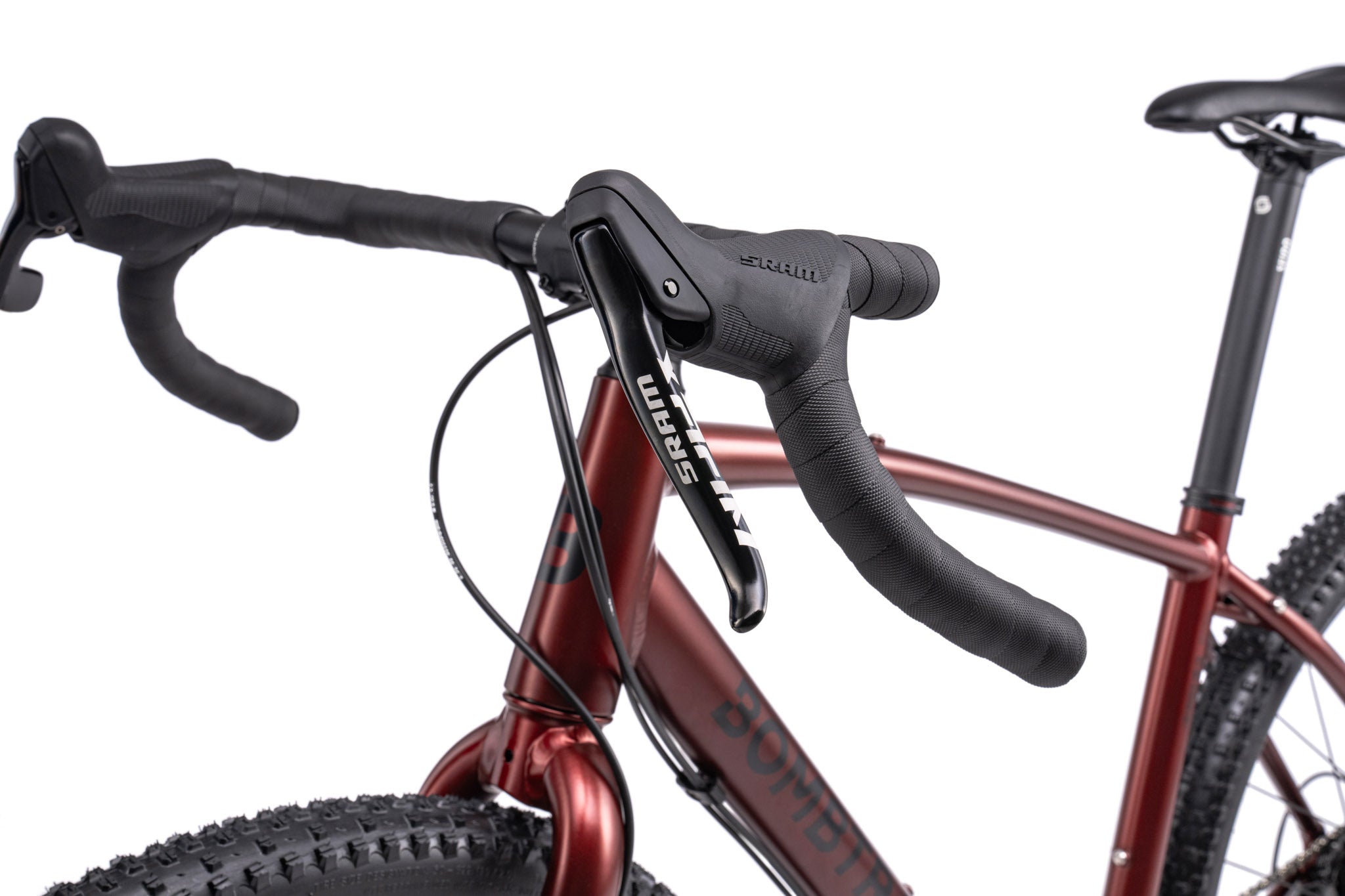 Bombtrack Beyond AL reisfiets