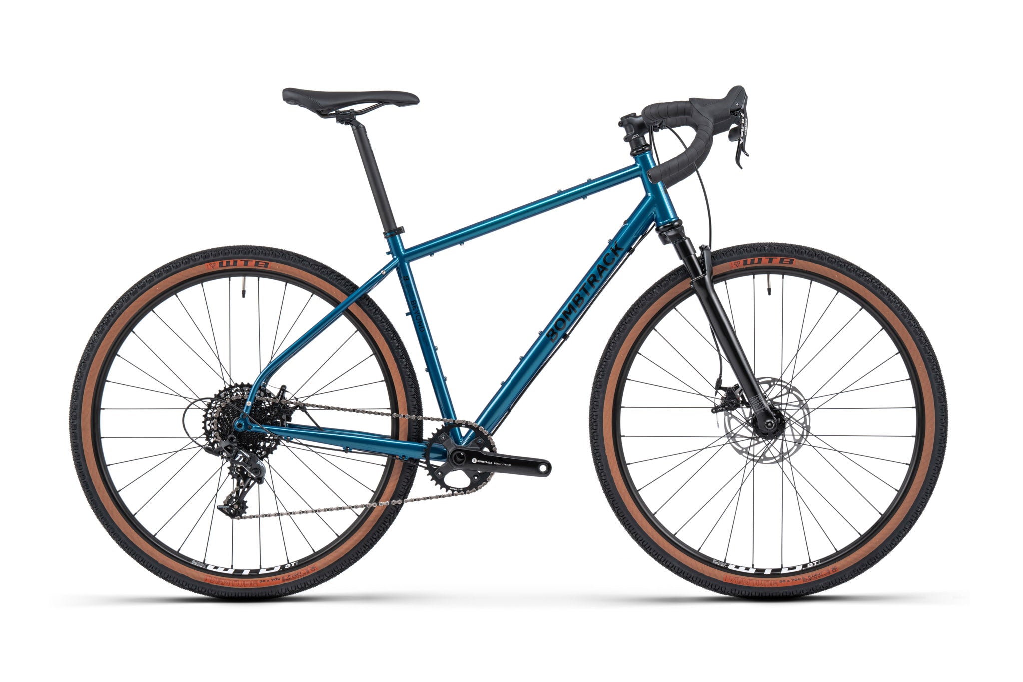 Bombtrack Beyond SUS Travel Bike