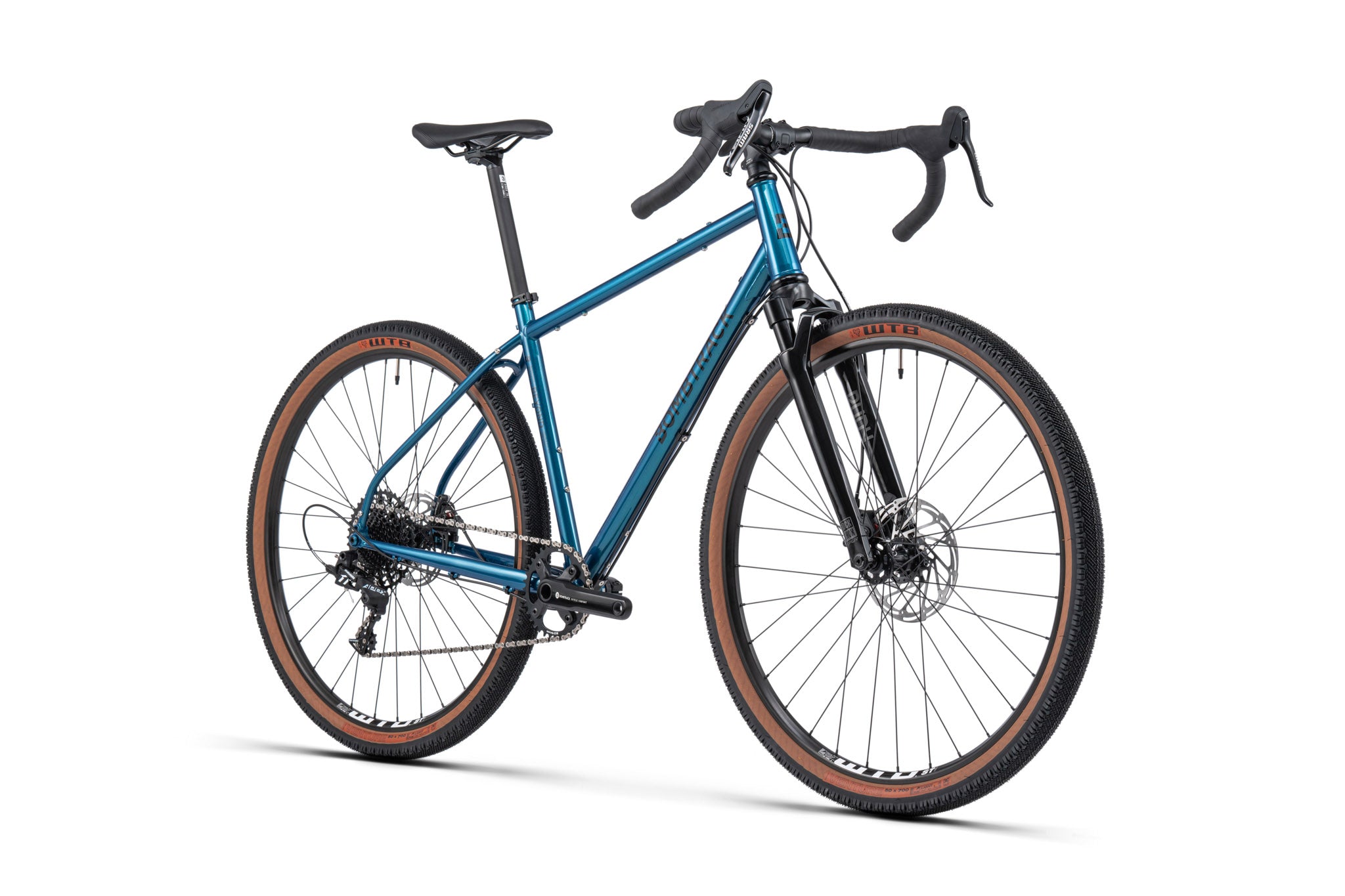 Bicicleta de viaje Bombtrack Beyond SUS