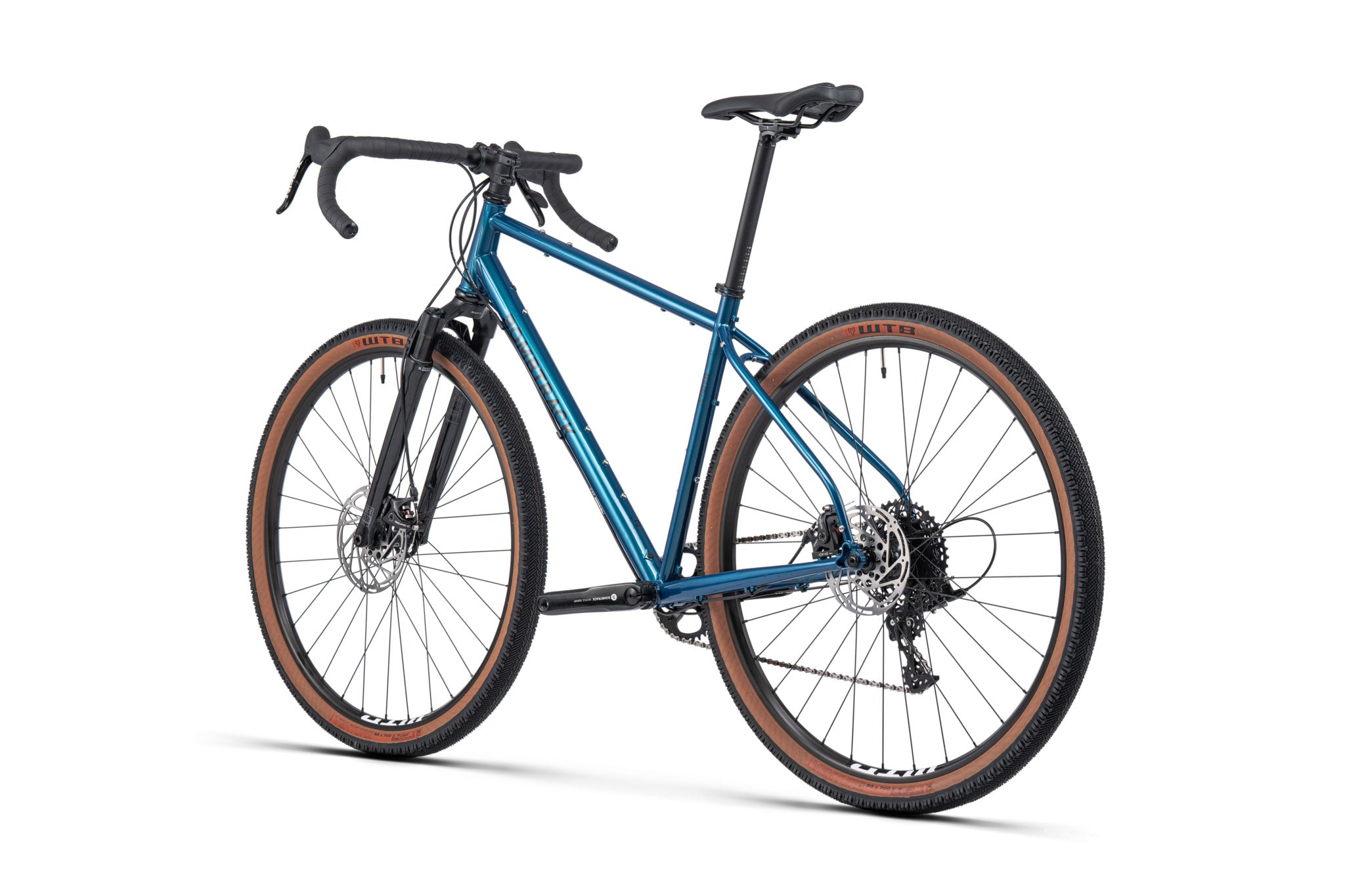 Bicicleta de viaje Bombtrack Beyond SUS