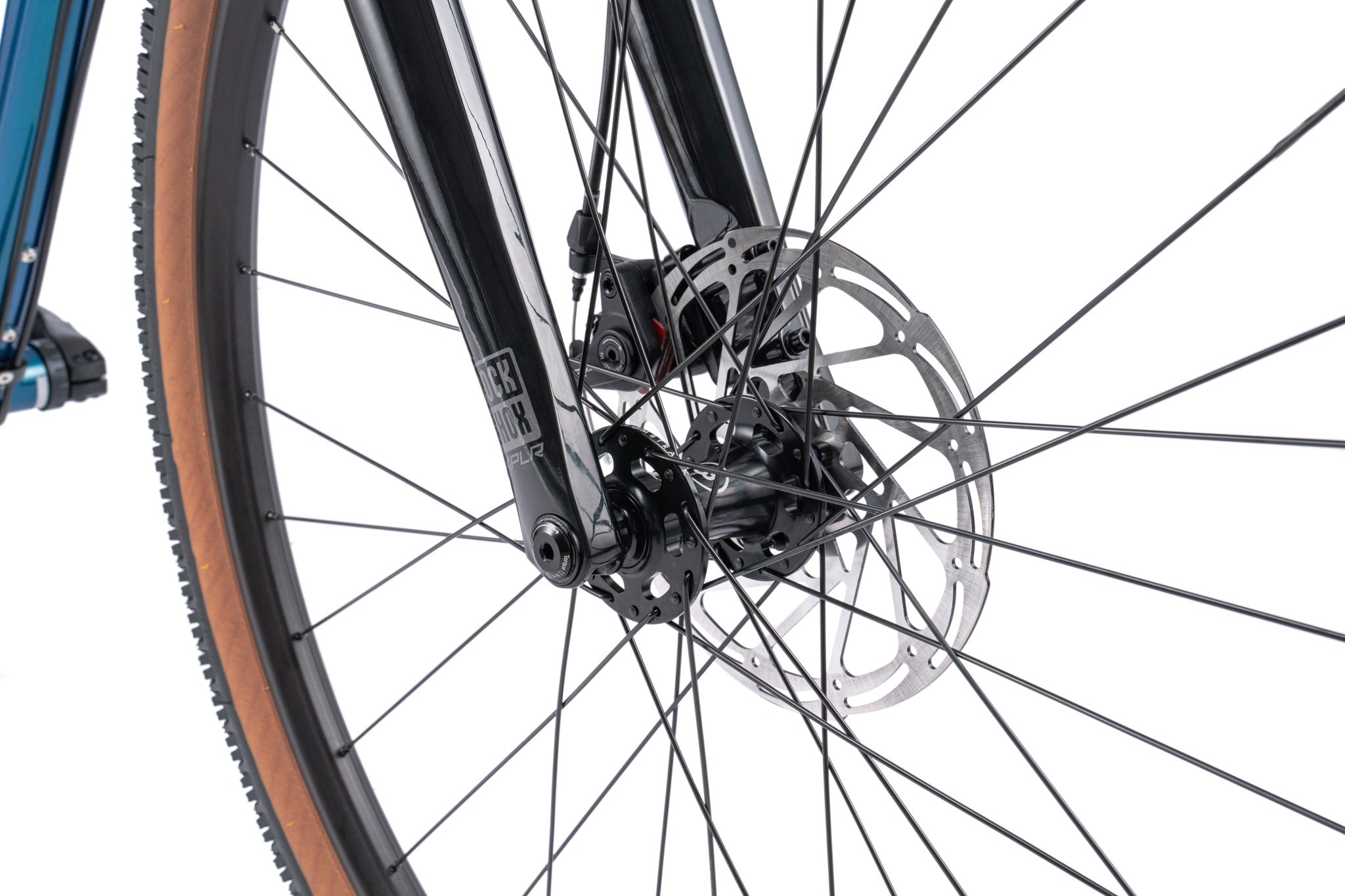 Bicicleta de viaje Bombtrack Beyond SUS