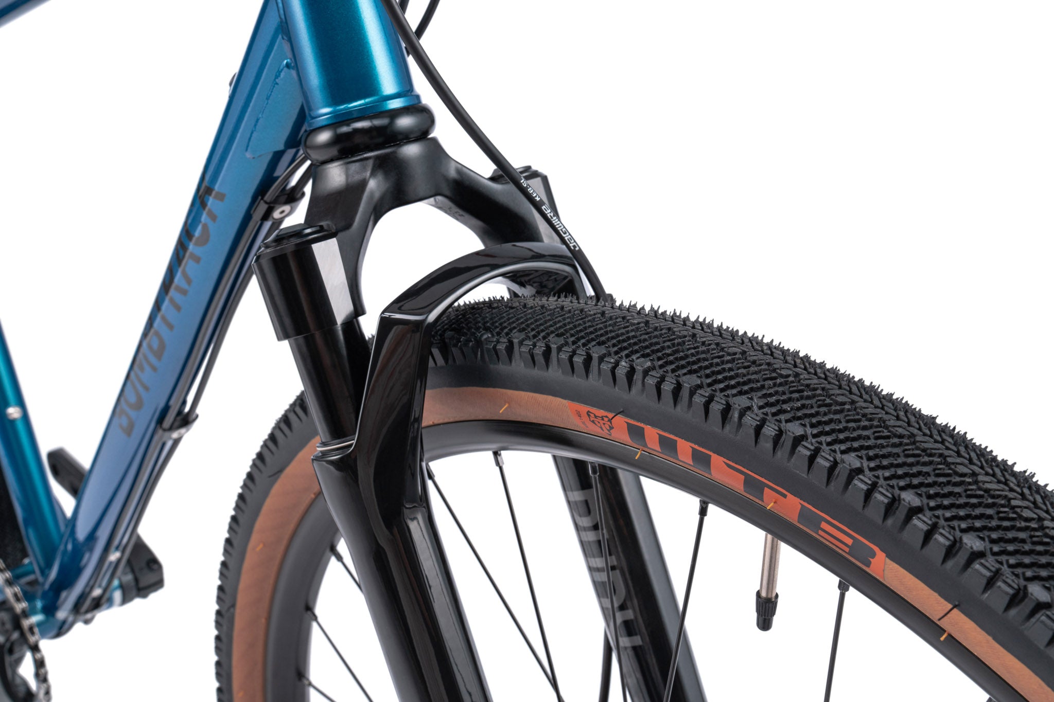 Bicicleta de viaje Bombtrack Beyond SUS
