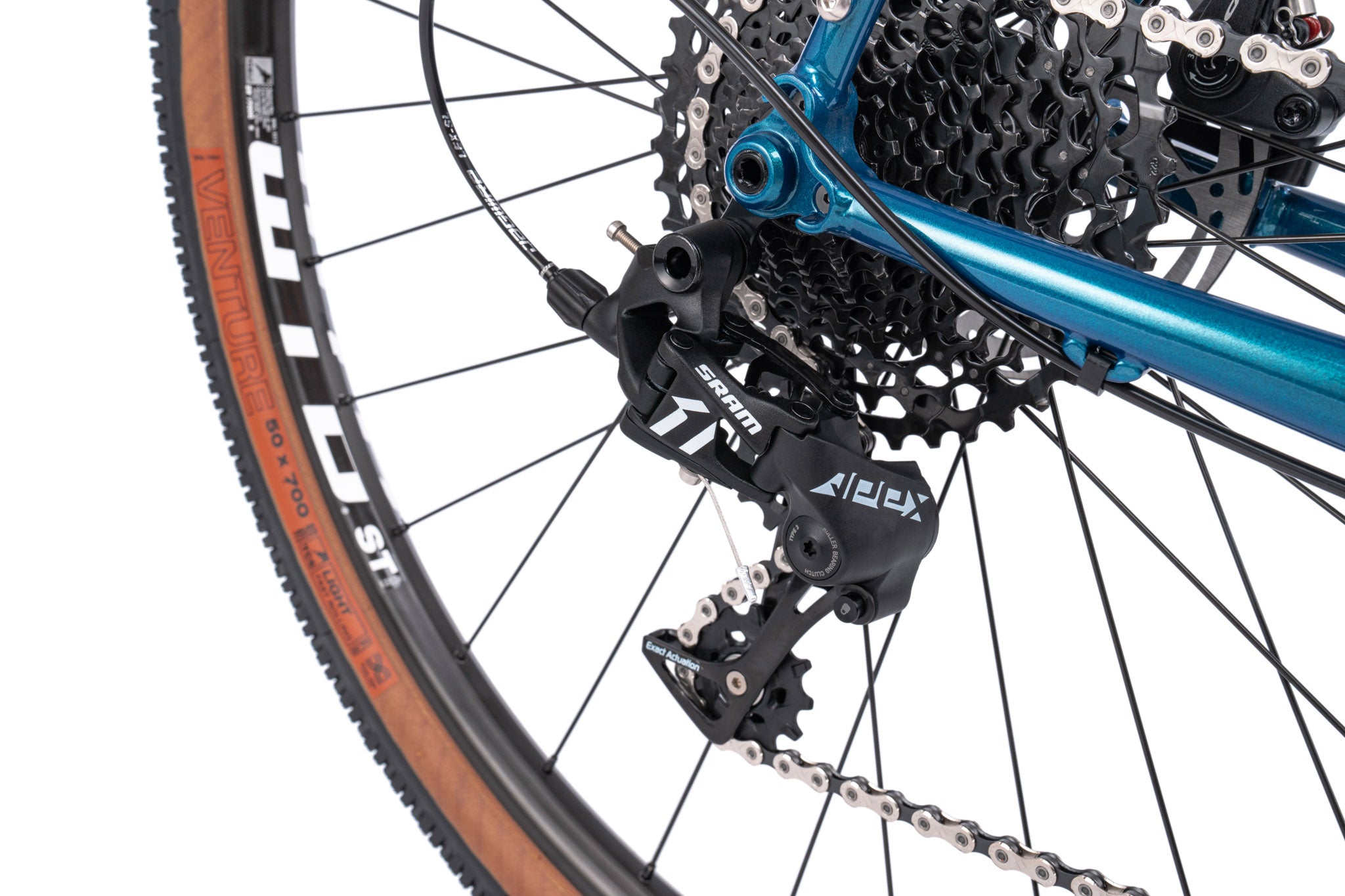 Bicicleta de viaje Bombtrack Beyond SUS