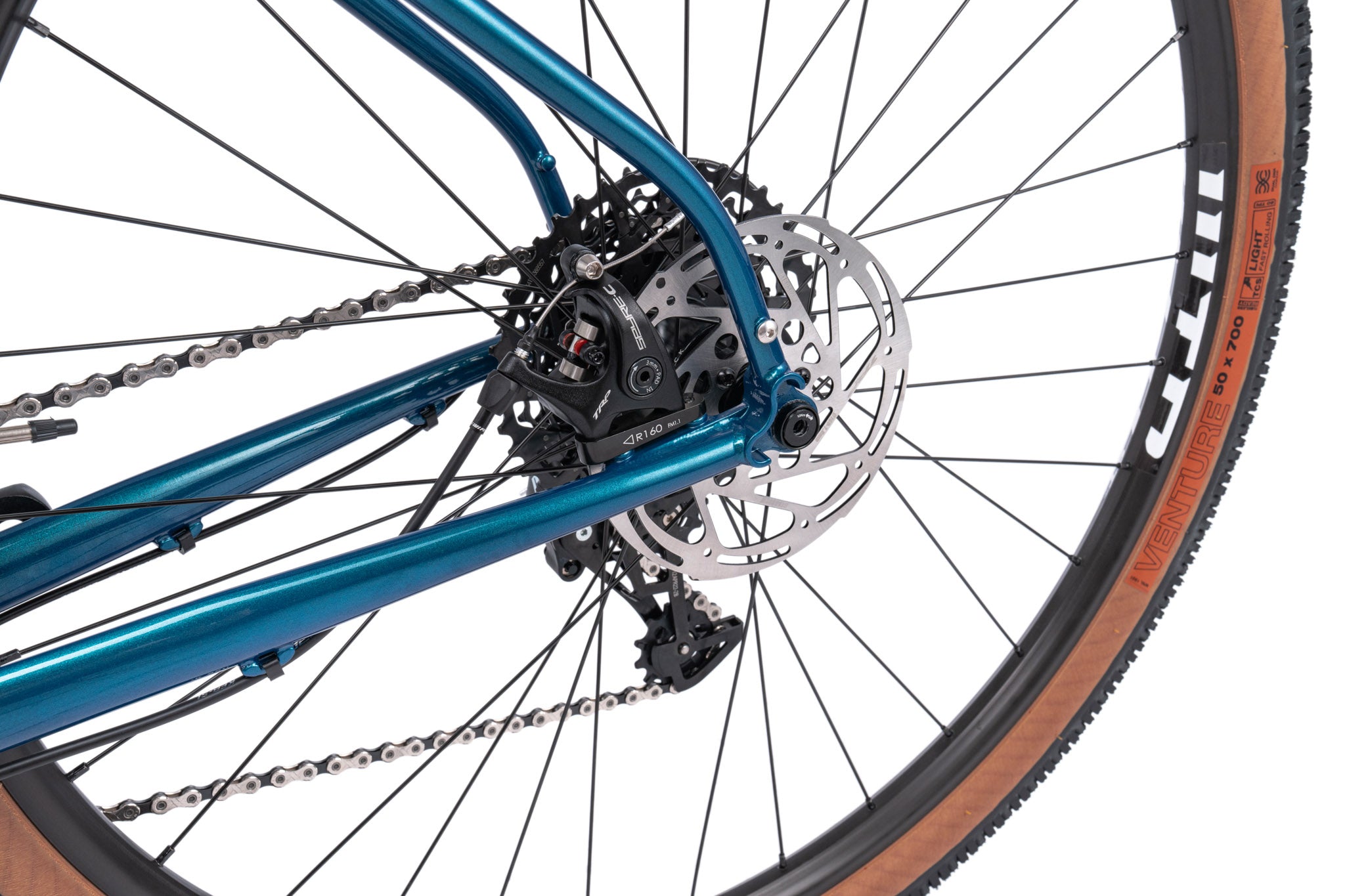 Bicicleta de viaje Bombtrack Beyond SUS