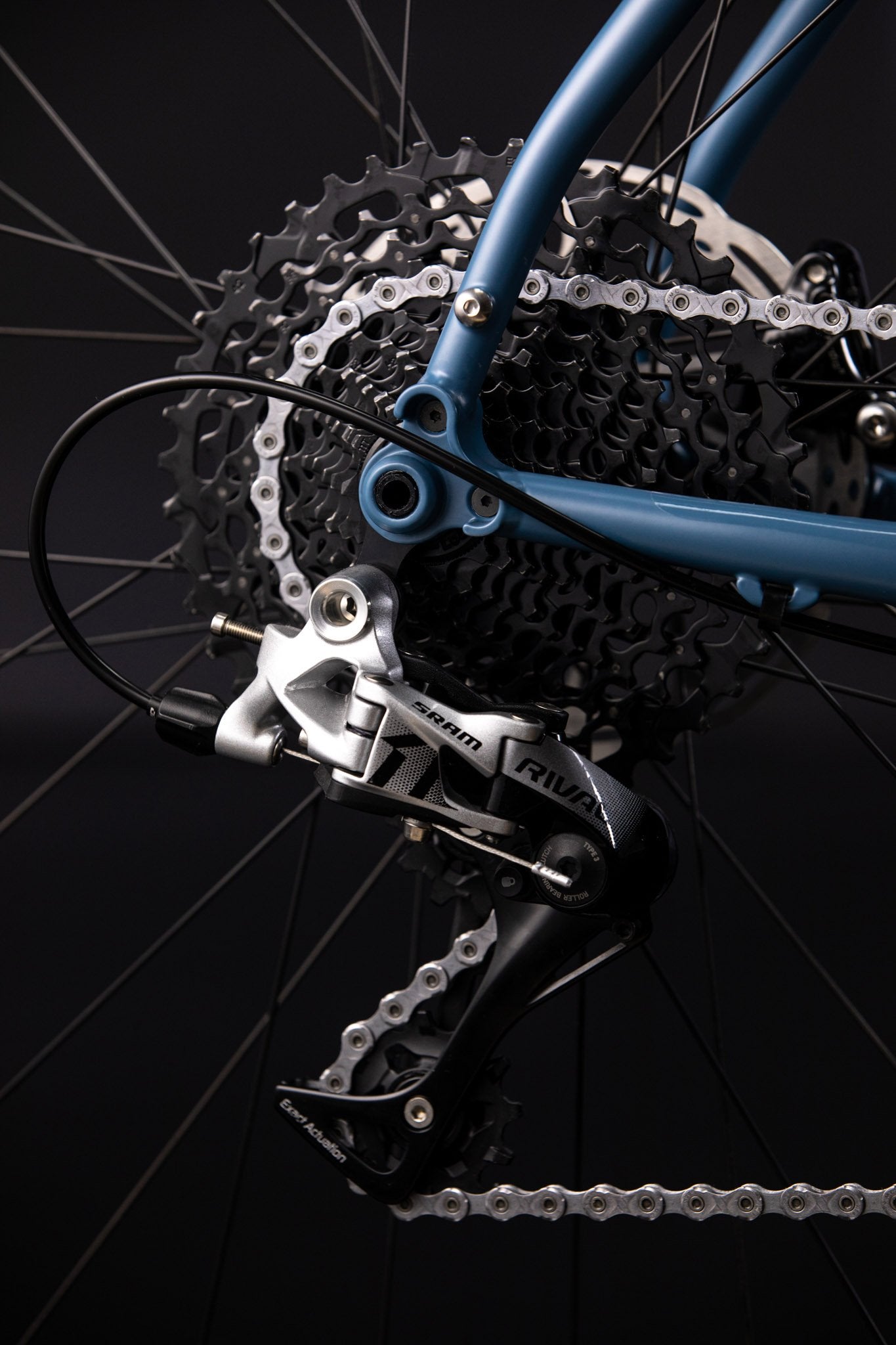 Bicicletta gravel Bombtrack Hook EXT