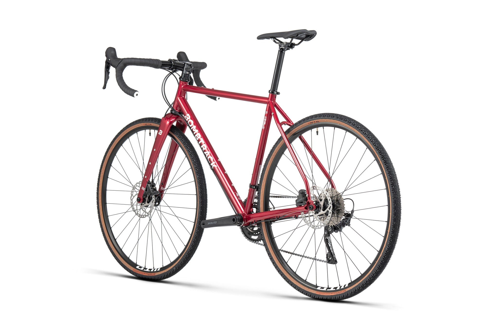 Bici da ghiaia Bombtrack Hook