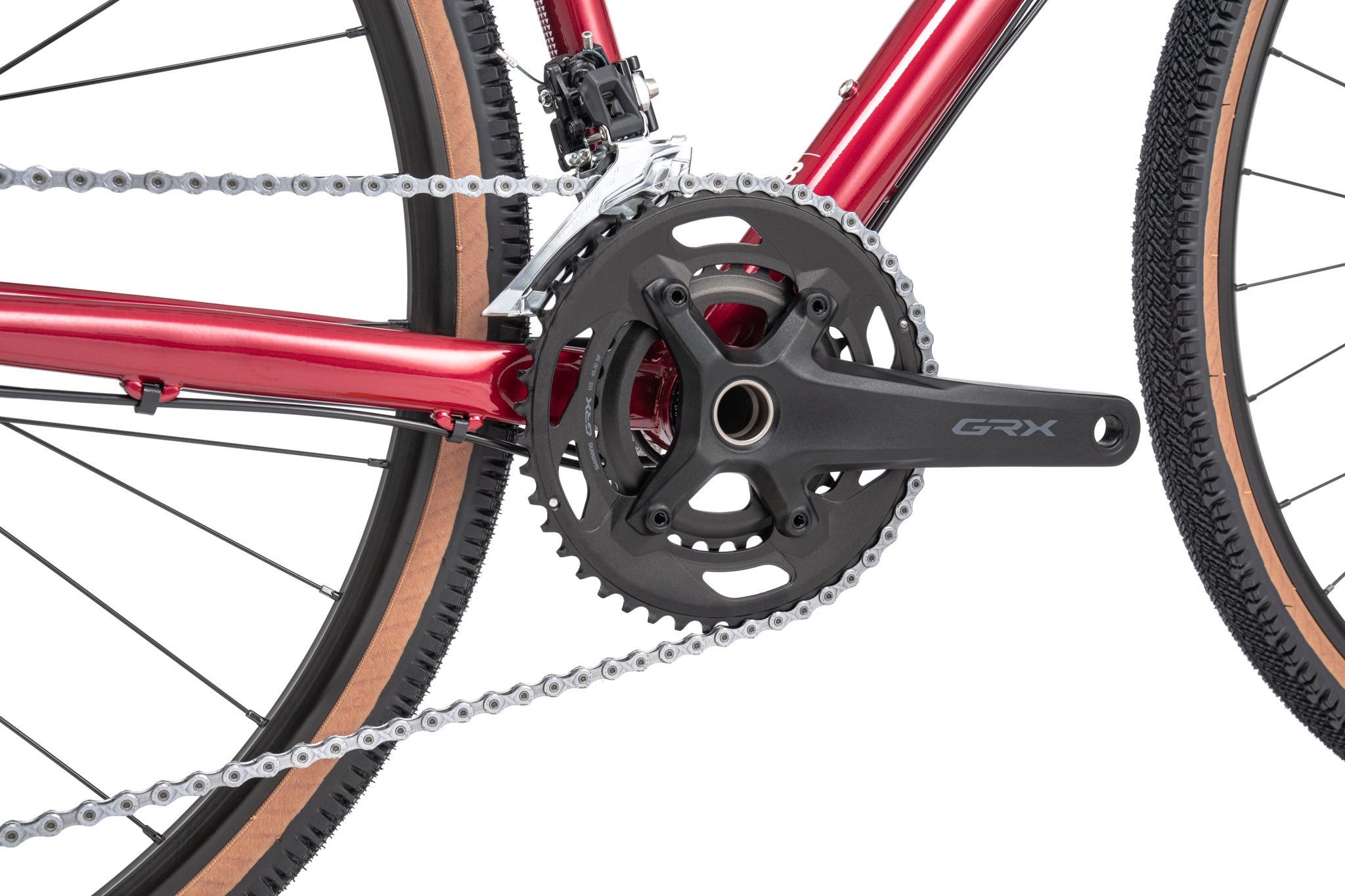 Bici da ghiaia Bombtrack Hook