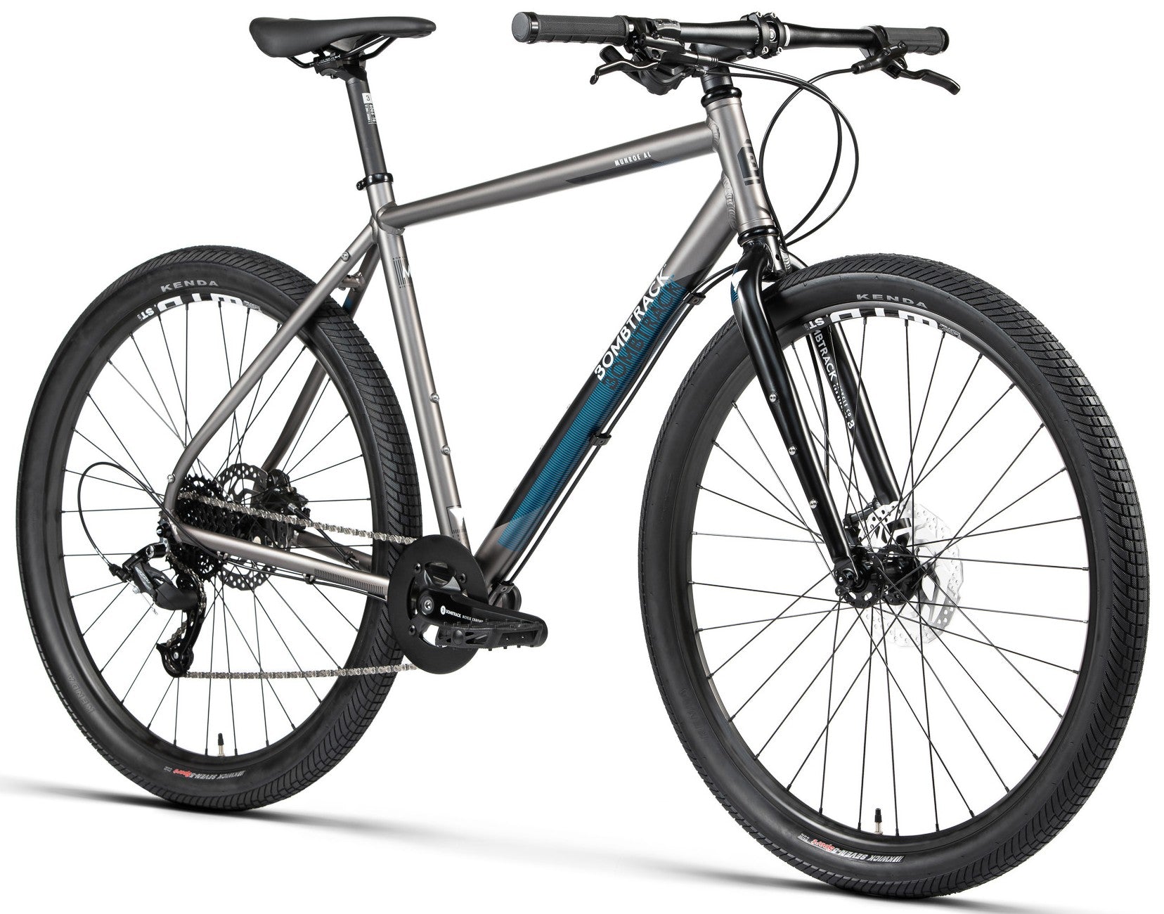 Bicicletta urbana Bombtrack Munroe SG - 2022