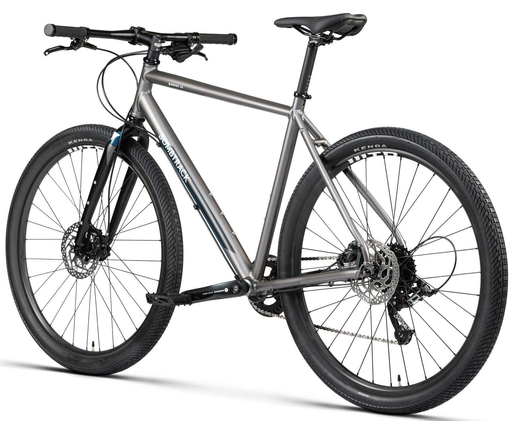 Bicicletta urbana Bombtrack Munroe SG - 2022