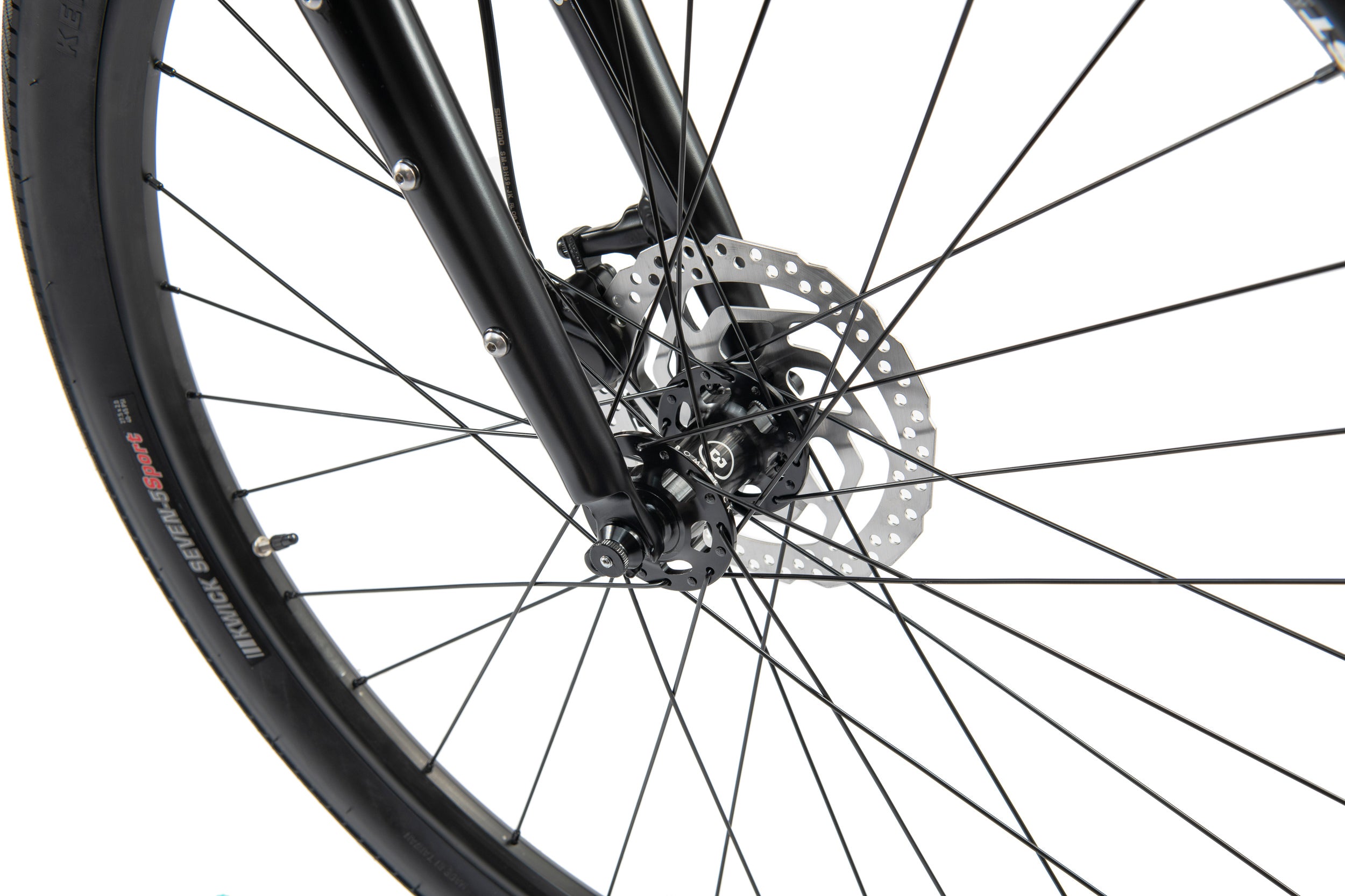 Bicicletta urbana Bombtrack Munroe SG - 2022