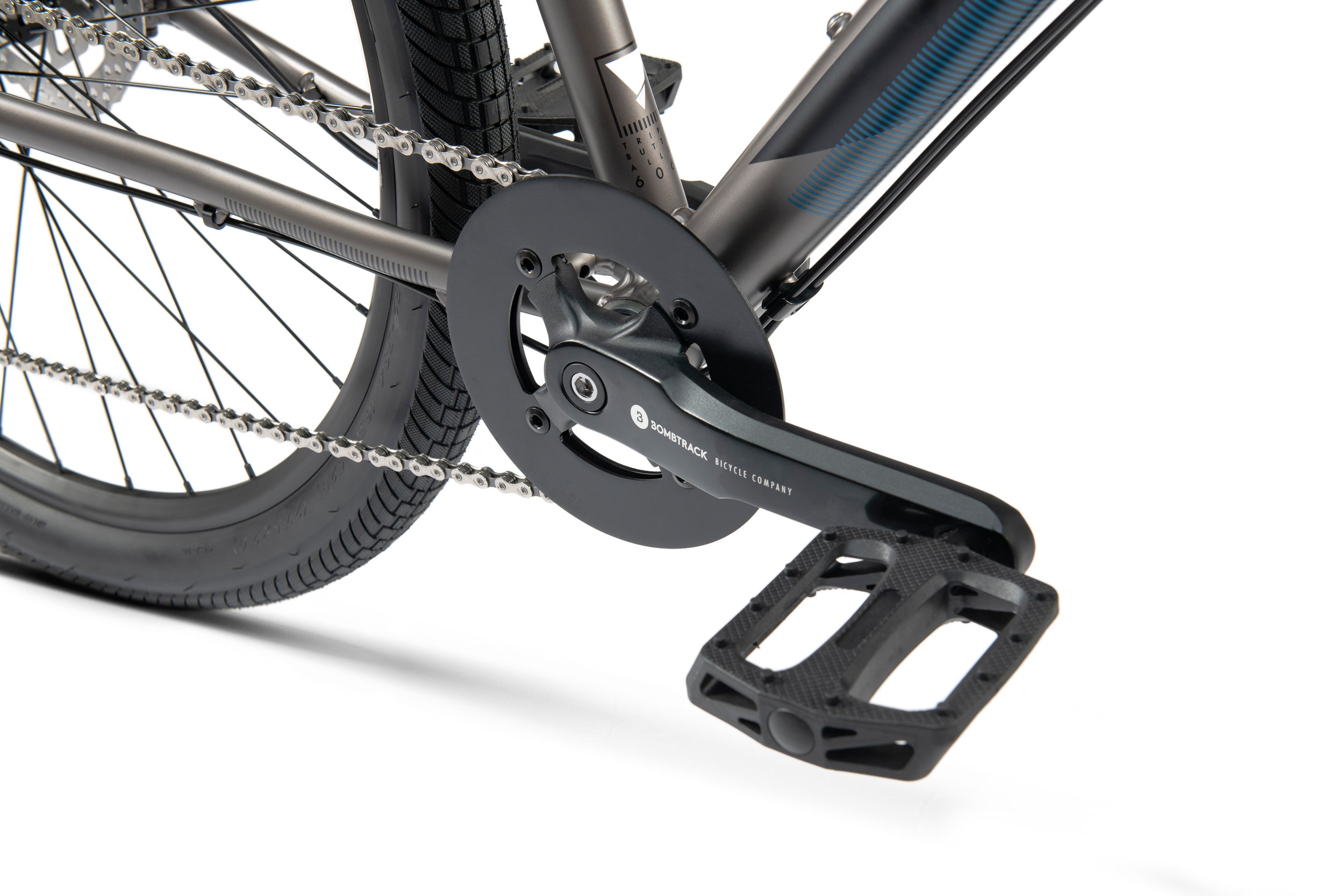Bicicletta urbana Bombtrack Munroe SG - 2022