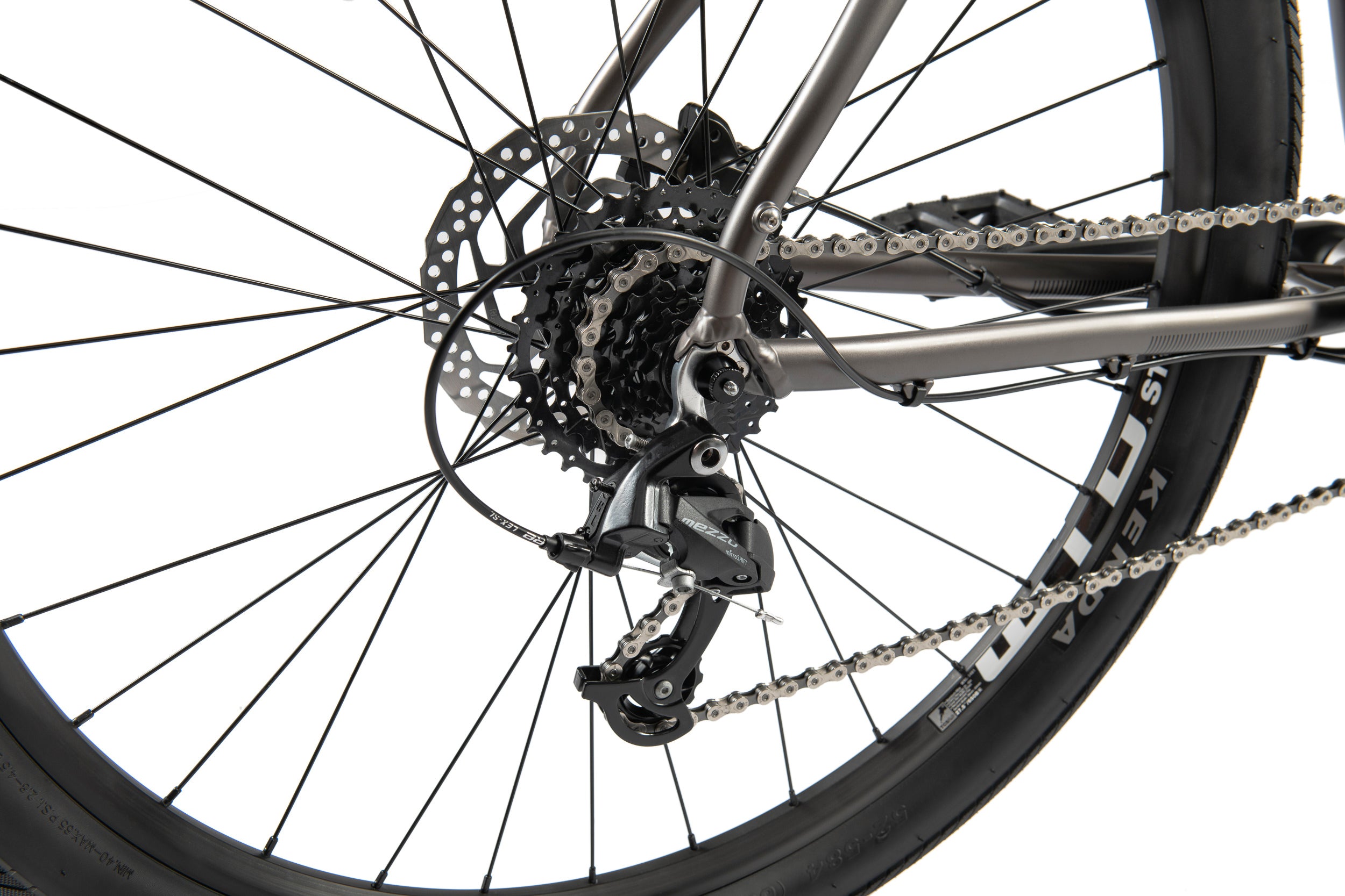 Bicicletta urbana Bombtrack Munroe SG - 2022