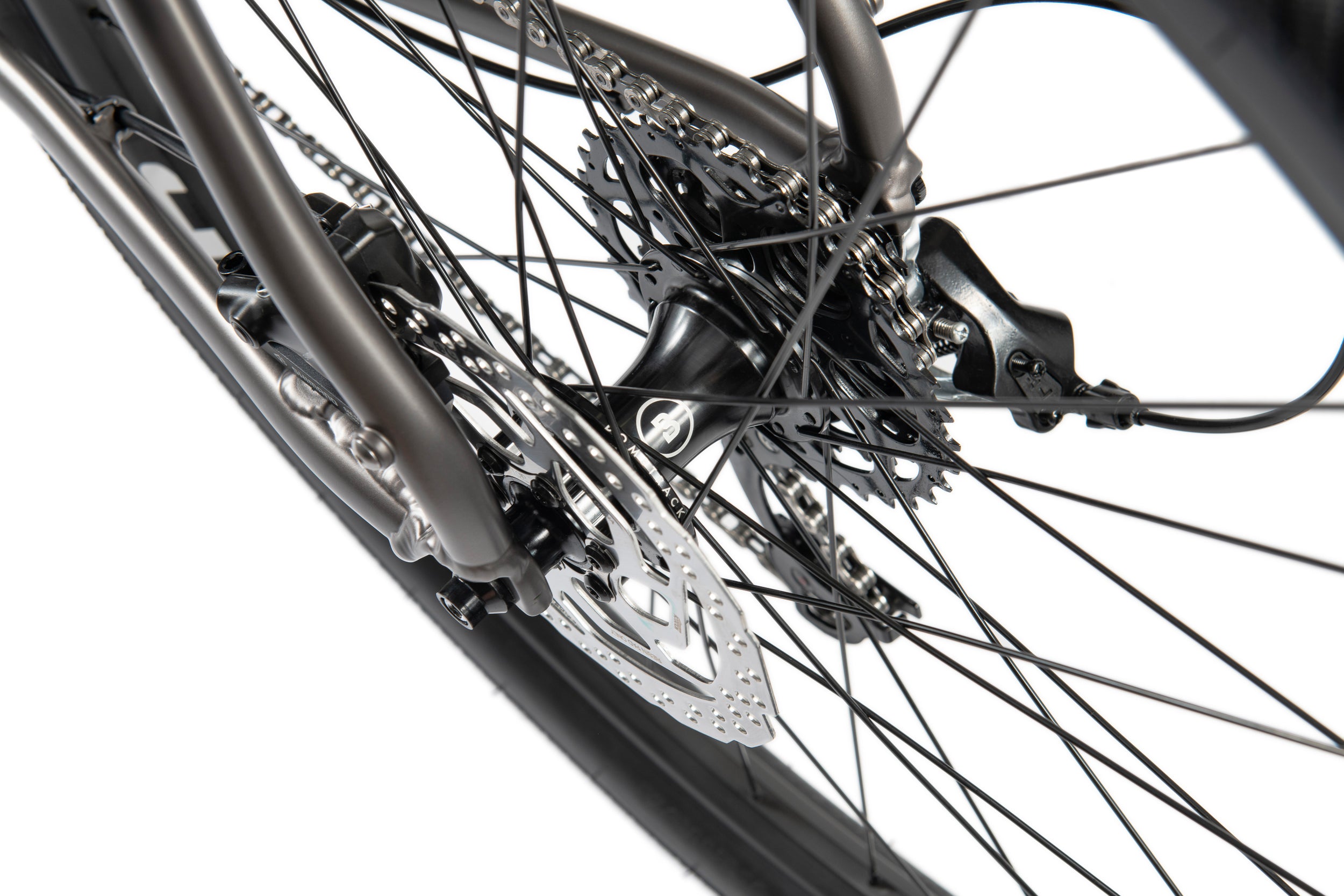 Bicicletta urbana Bombtrack Munroe SG - 2022