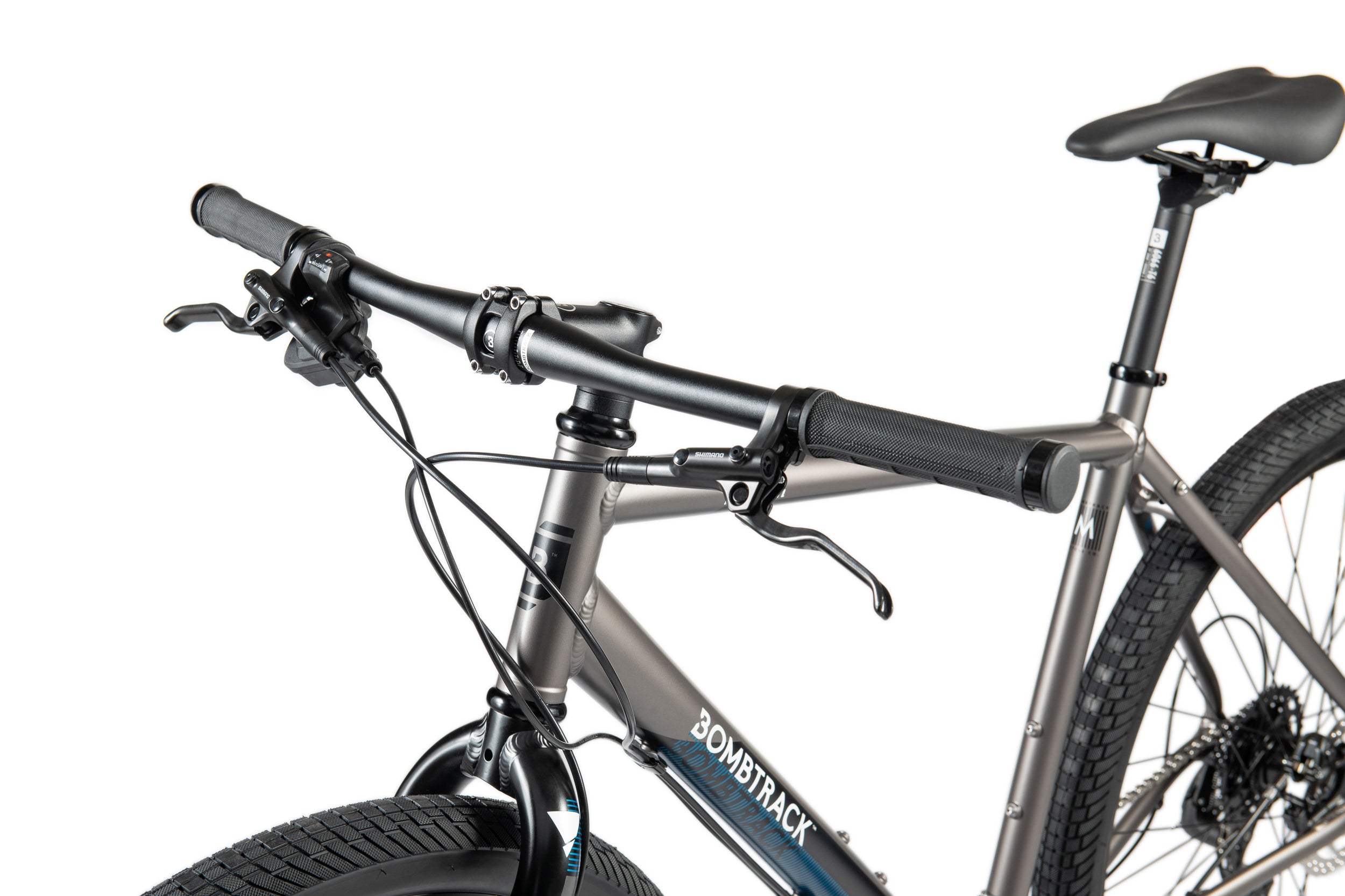 Bicicletta urbana Bombtrack Munroe SG - 2022