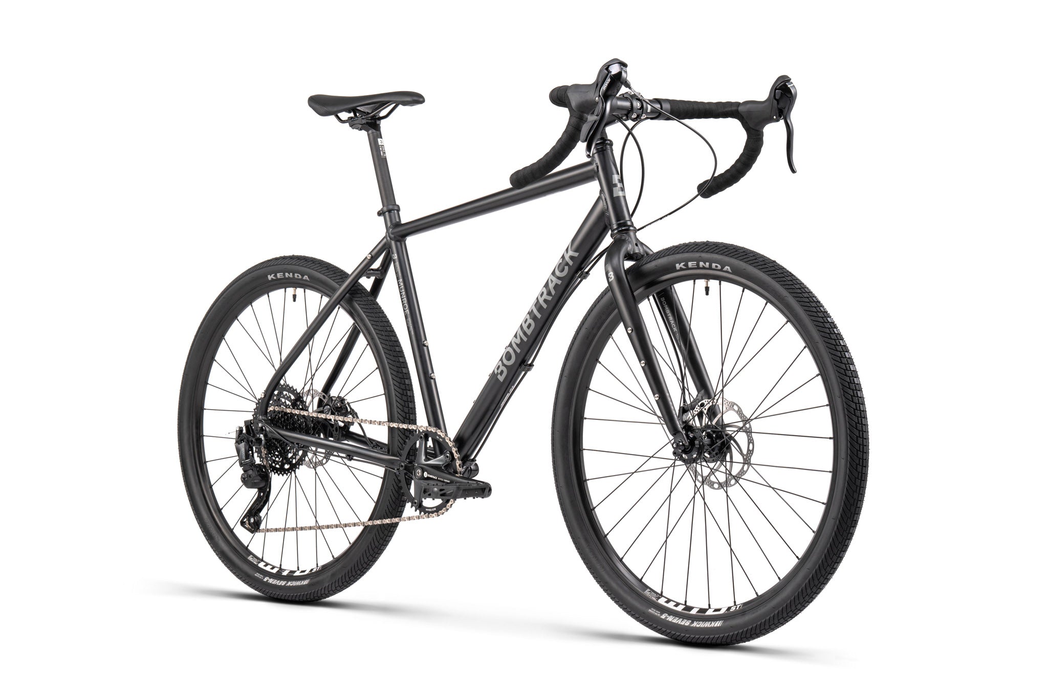 Bicicletta urbana Bombtrack Munroe SG