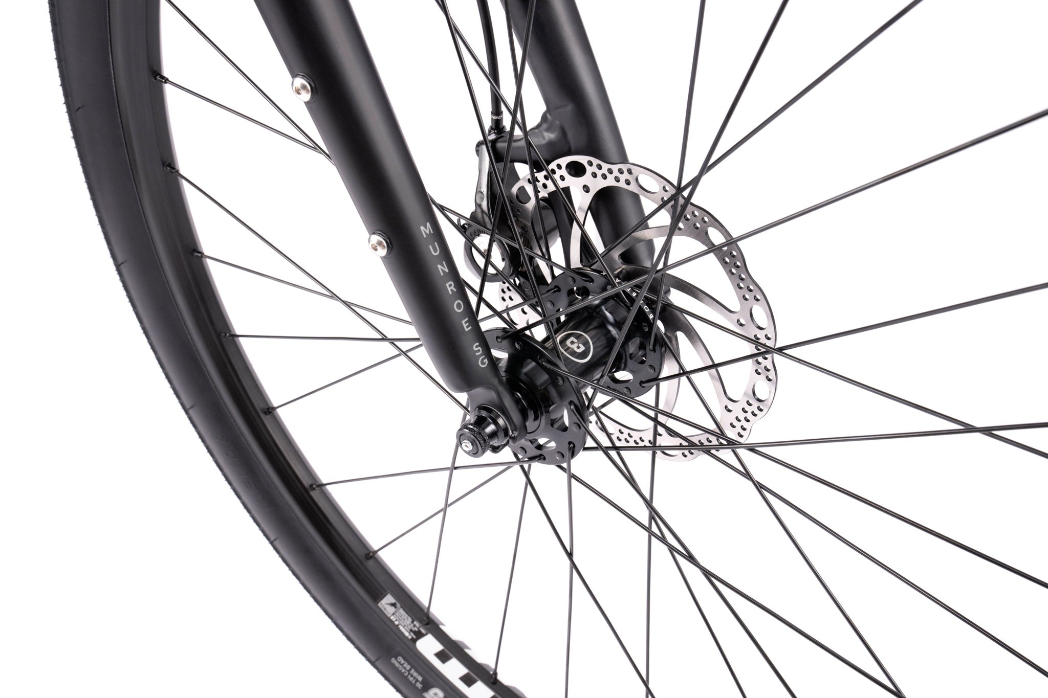 Bicicletta urbana Bombtrack Munroe SG