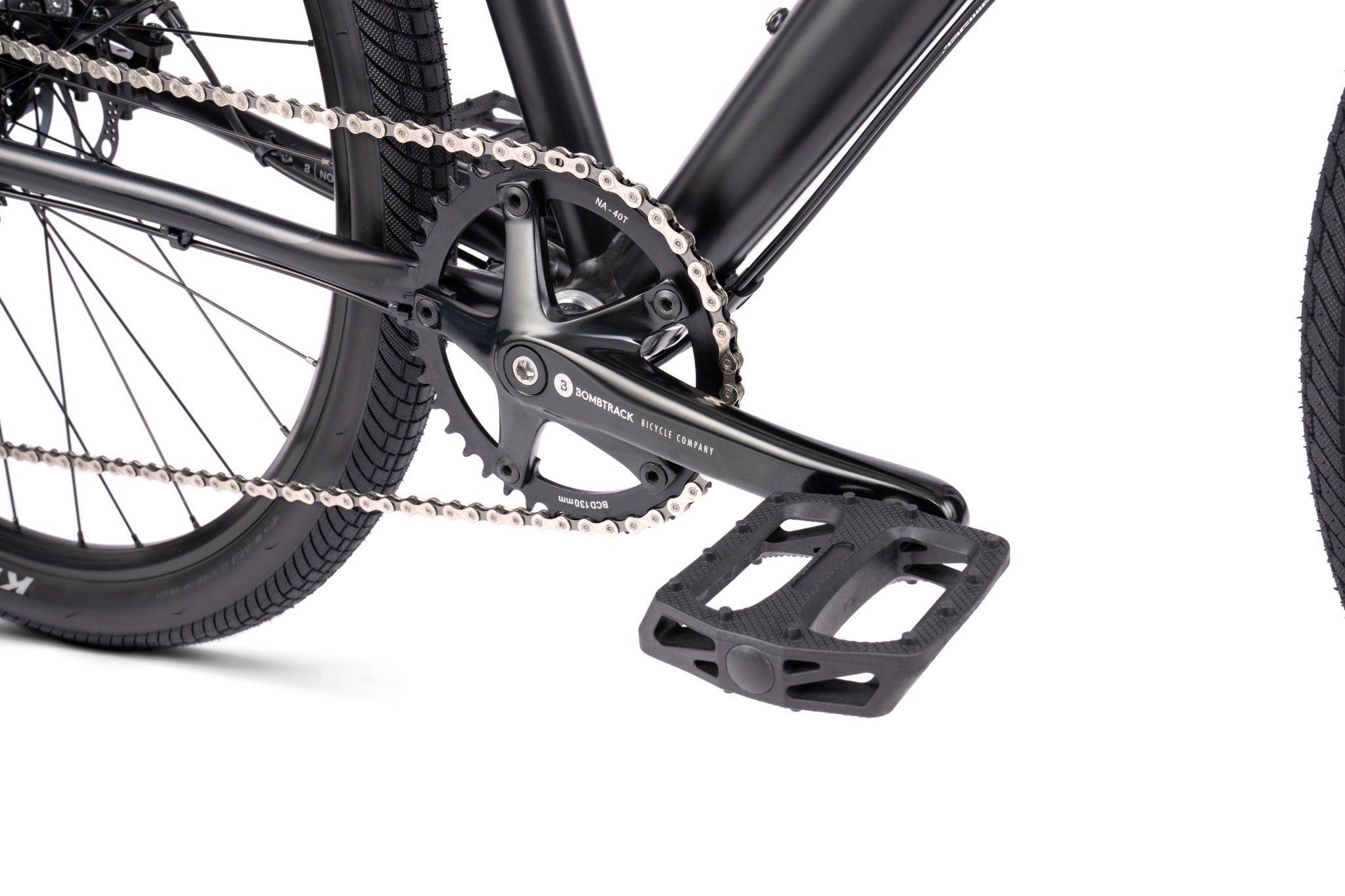 Bicicletta urbana Bombtrack Munroe SG